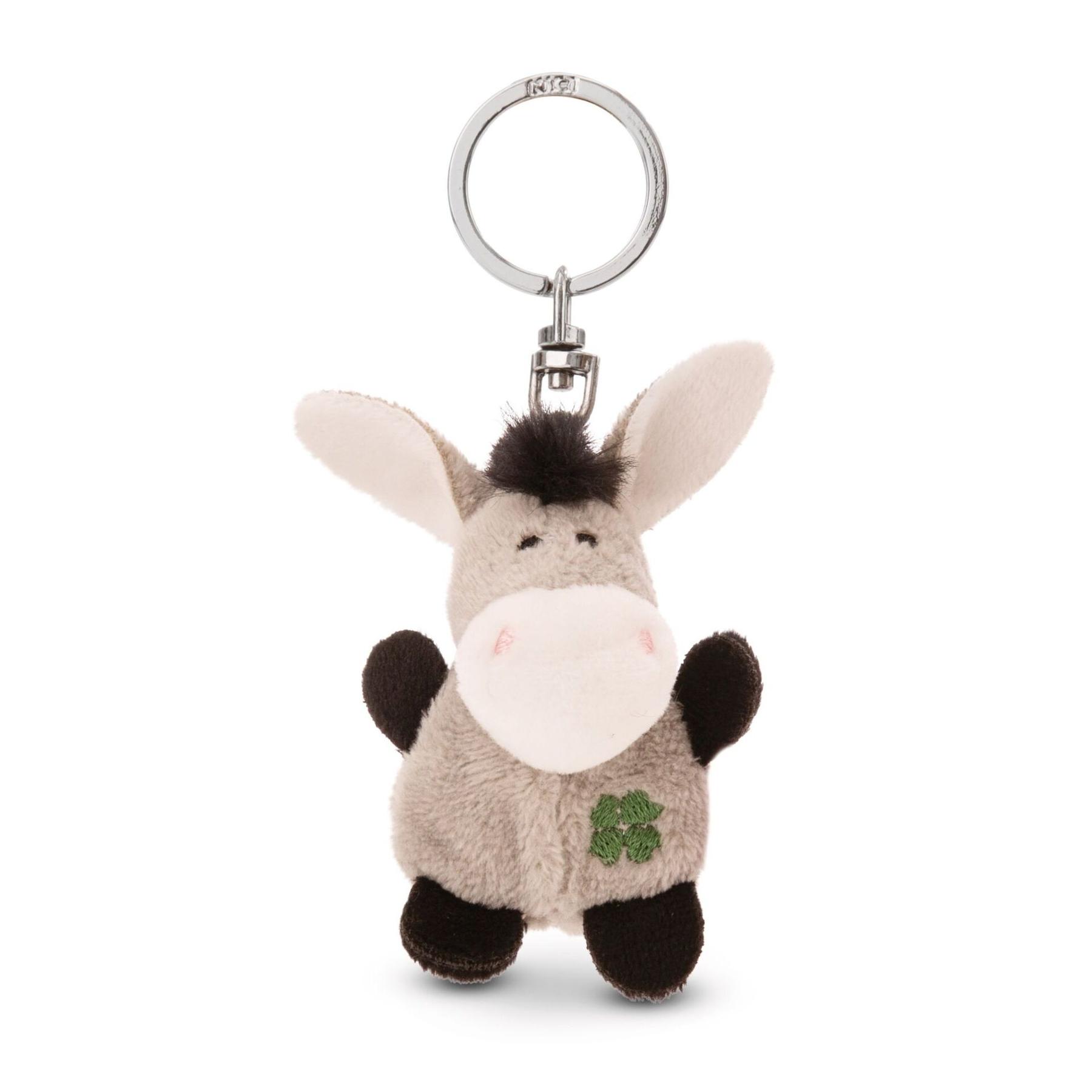 4012390620696 - Schlüsselanhänger Affe mit Kleeblatt Nici