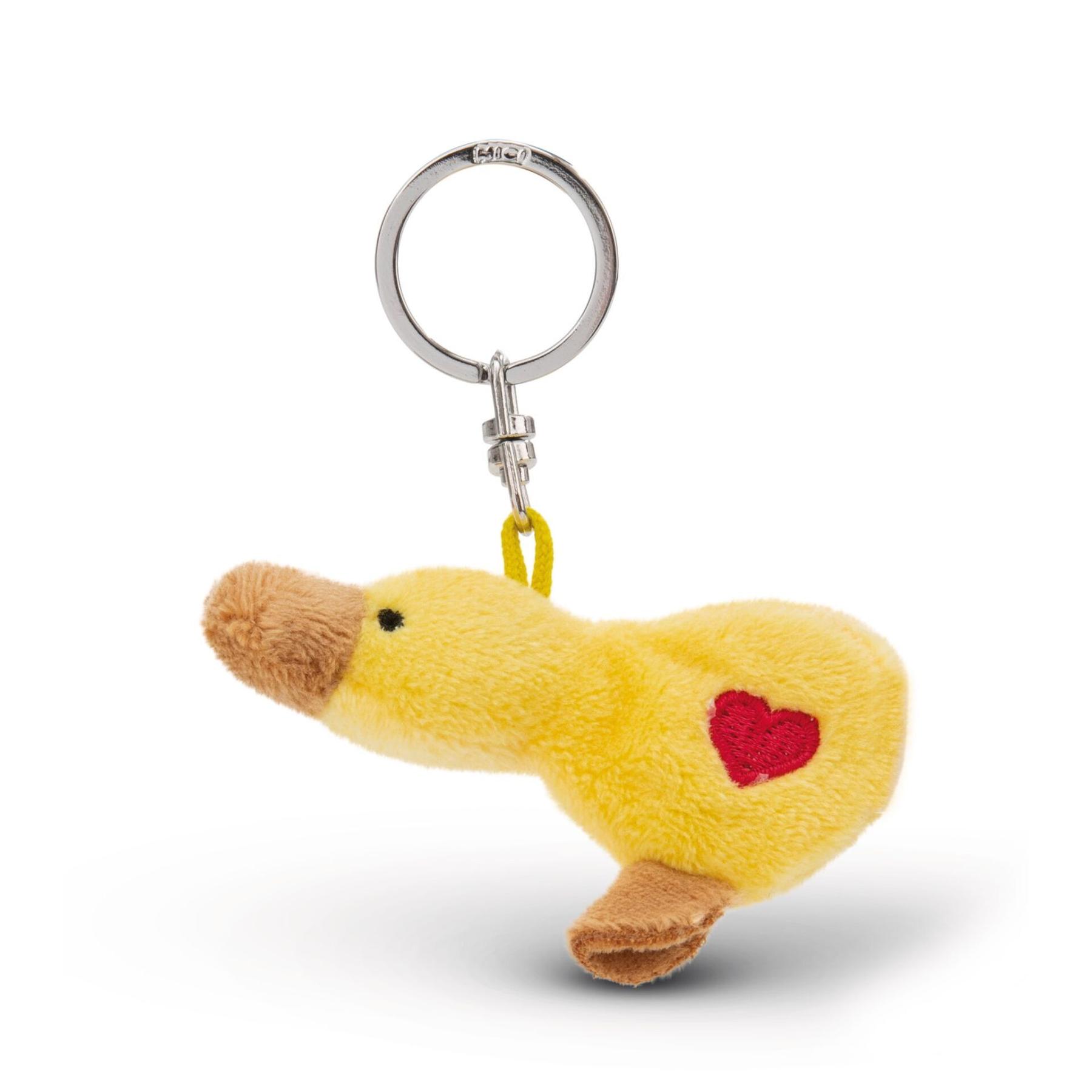 4012390620771 - Enten-Schlüsselanhänger mit Herz Nici