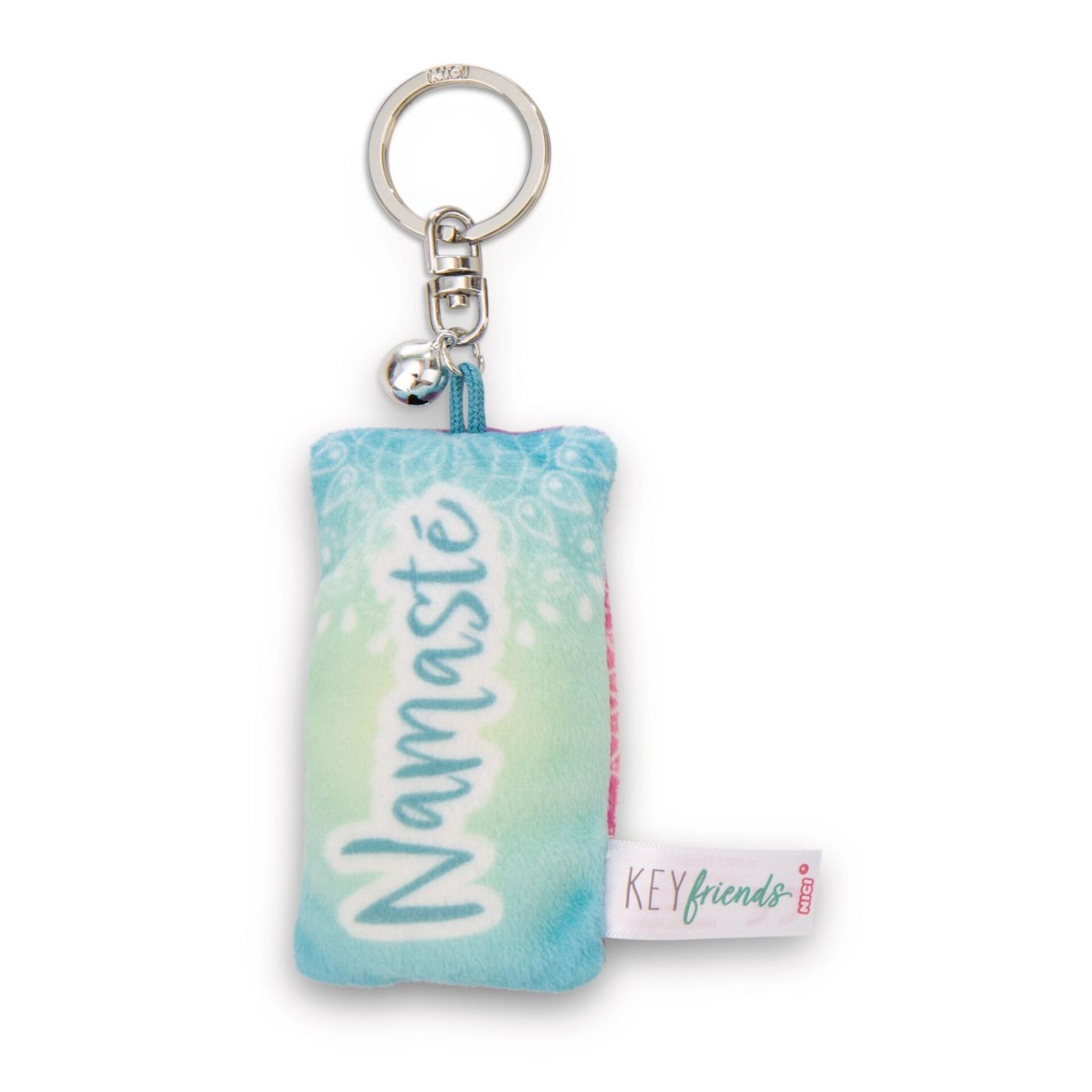 4012390620993 - Mini Kissen Schlüsselanhänger Namasté