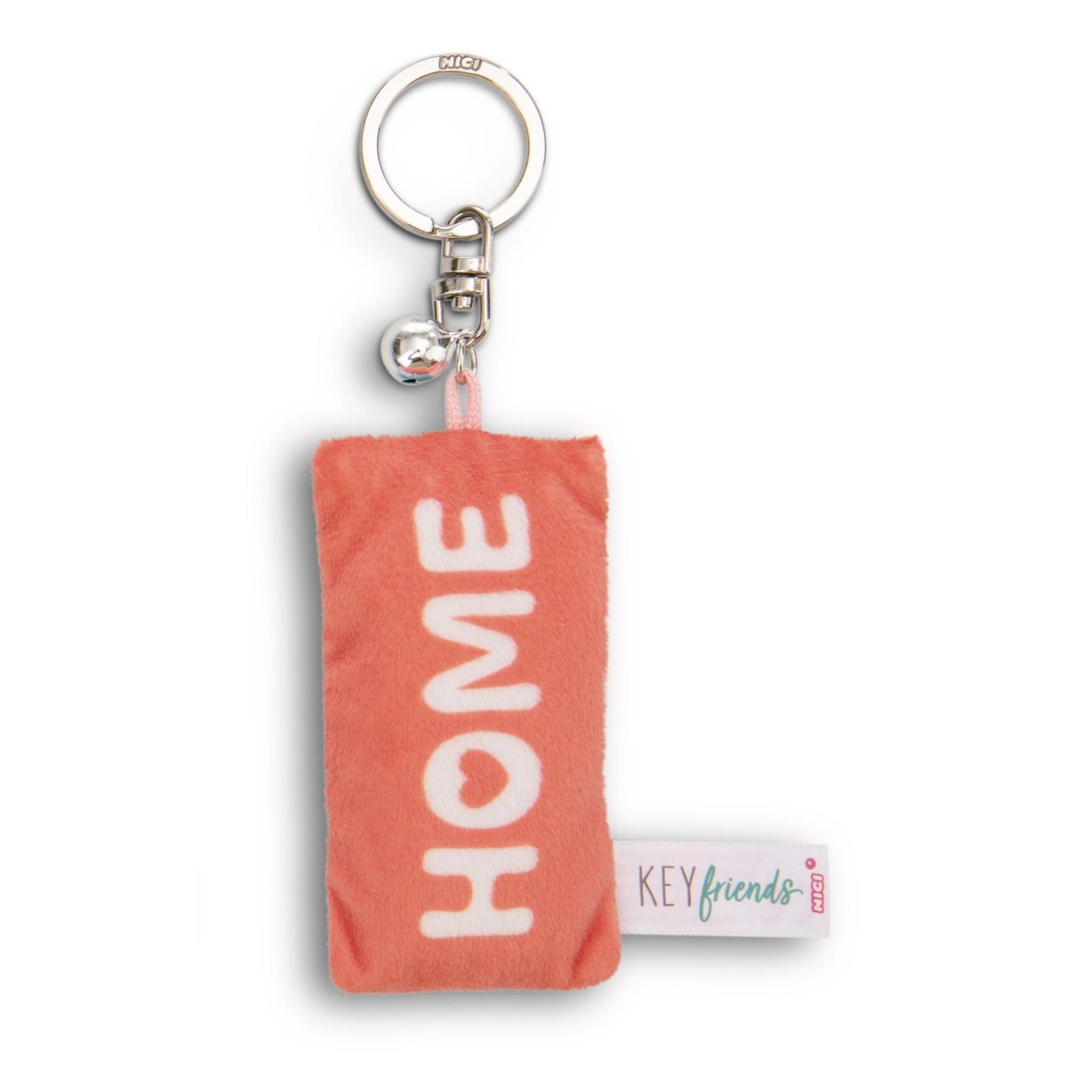 4012390621150 - Mini Kissen Schlüsselanhänger Home