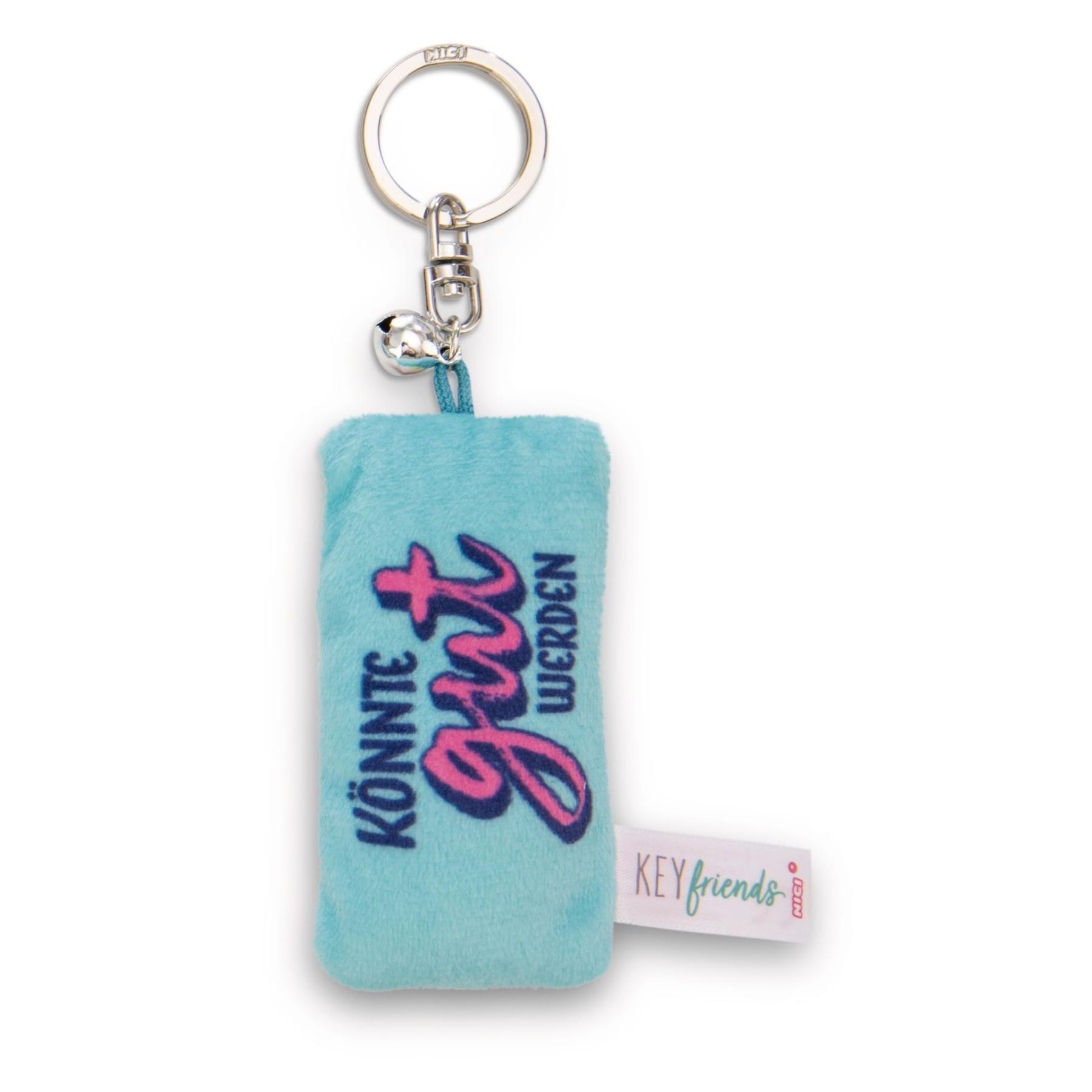 4012390621174 - Mini Kissen Schlüsselanhänger Könnte gut werden