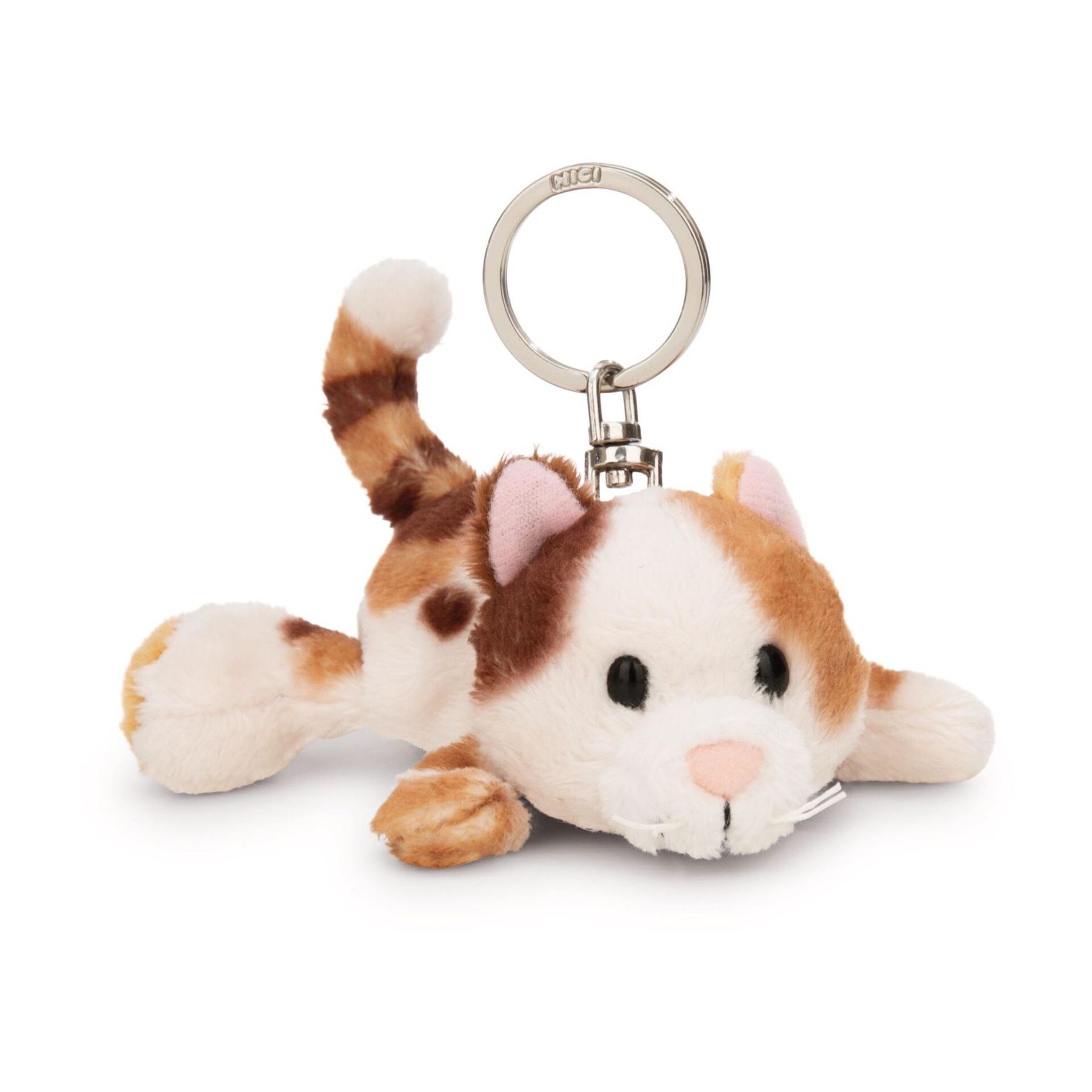 4012390621327 - Schlüsselanhänger schlafende Katze Nici