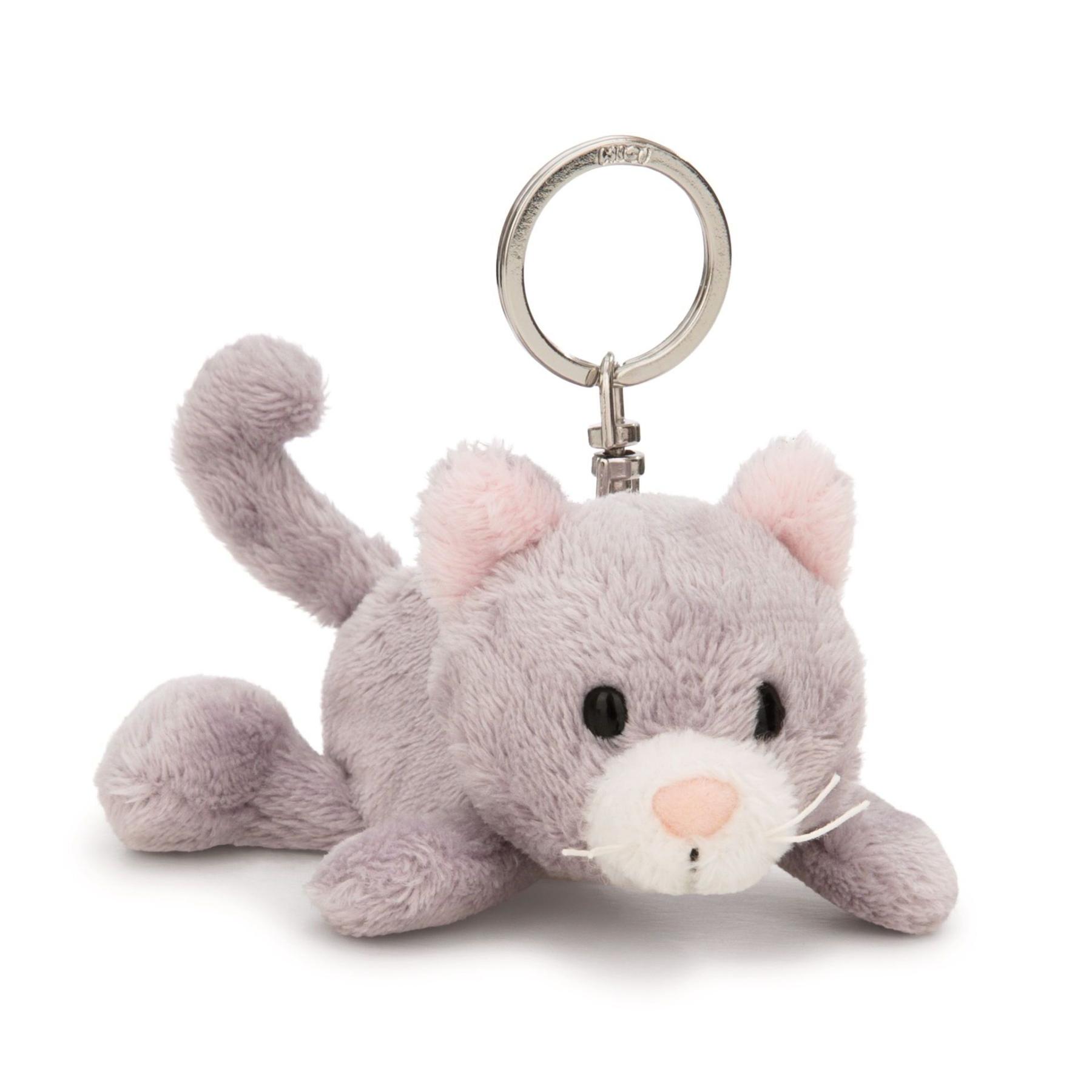 4012390621334 - Schlüsselanhänger schlafende Katze Nici