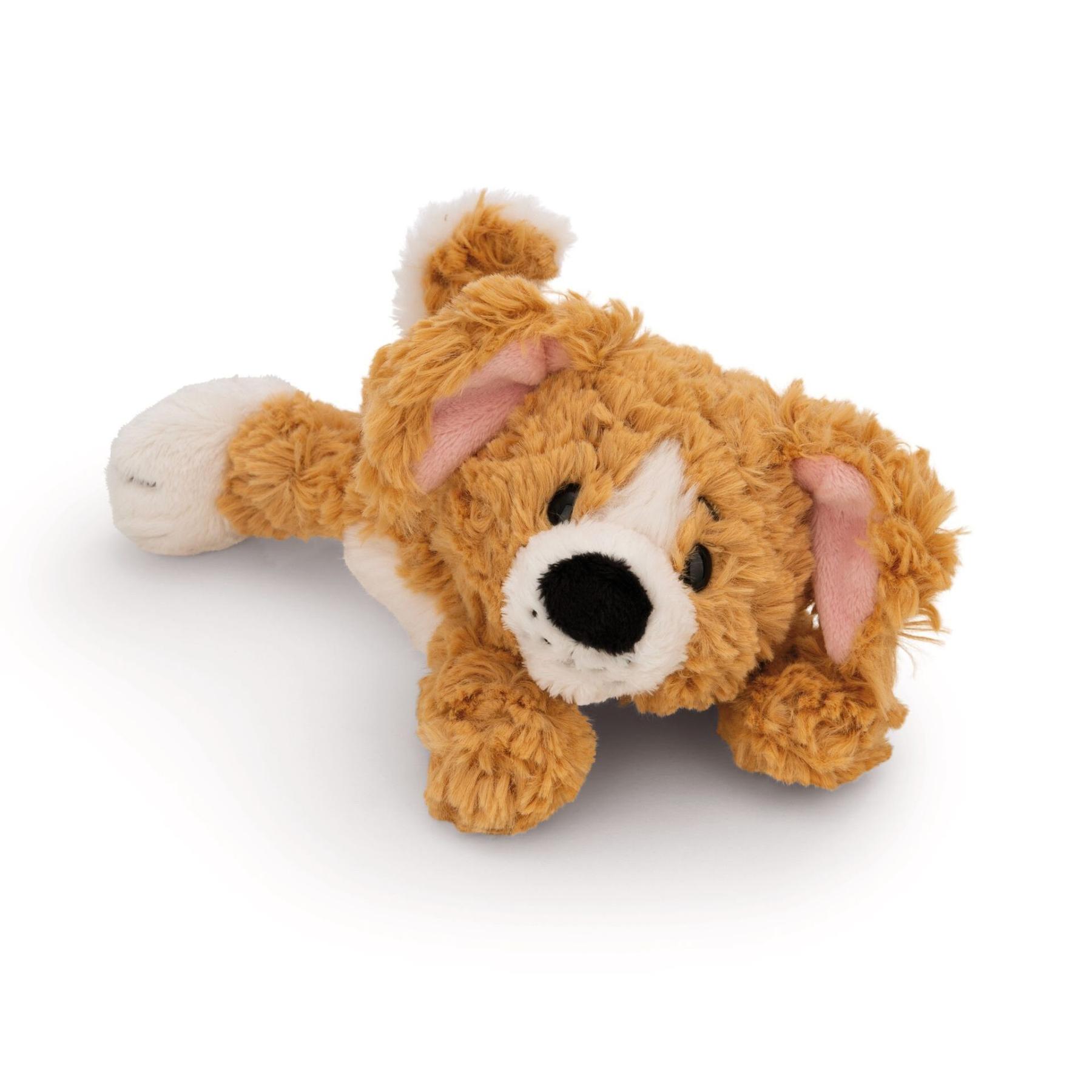 4012390621402 - Liegender Hund Plüschspielzeug Nici
