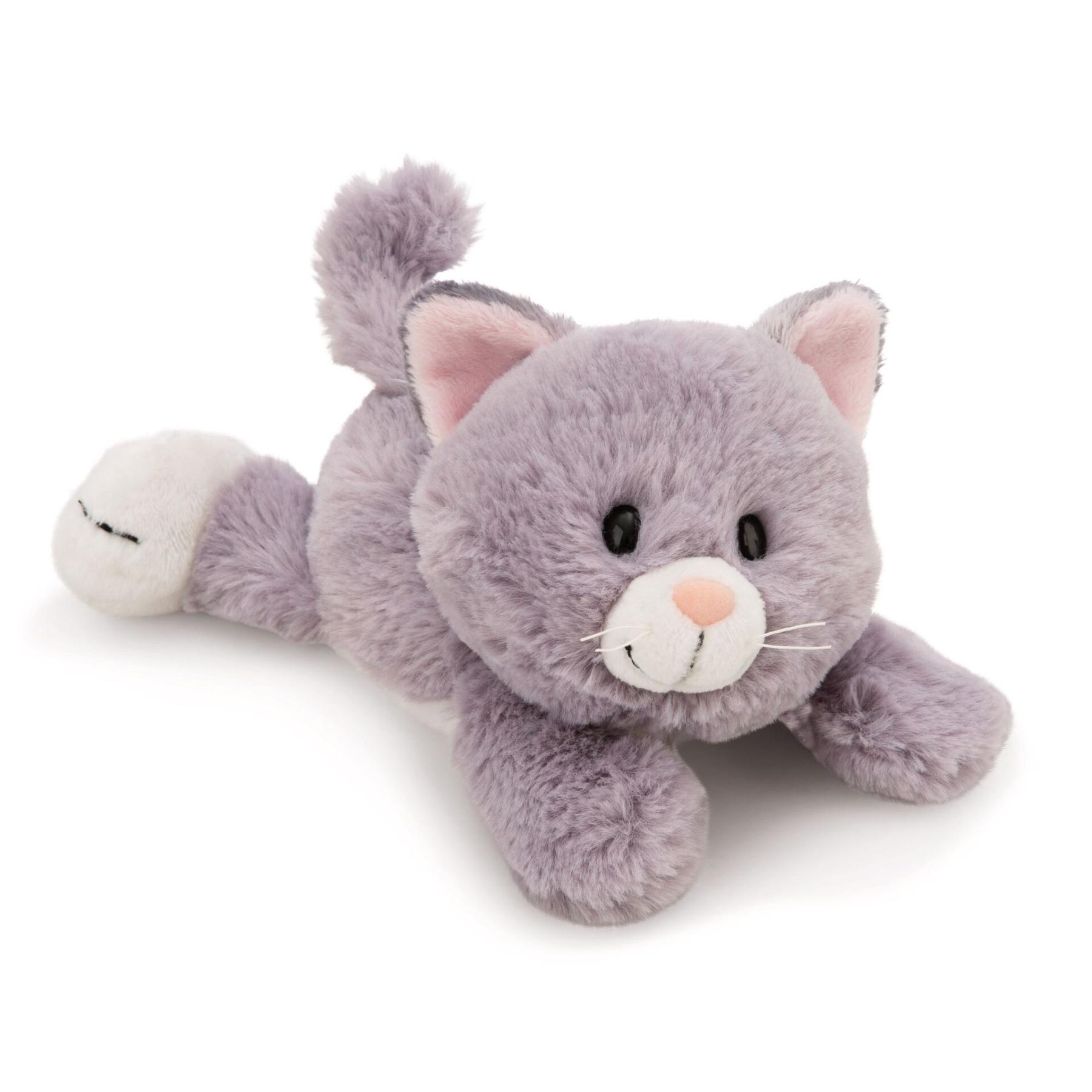 4012390621433 - Liegende Katzenplüschfigur Nici