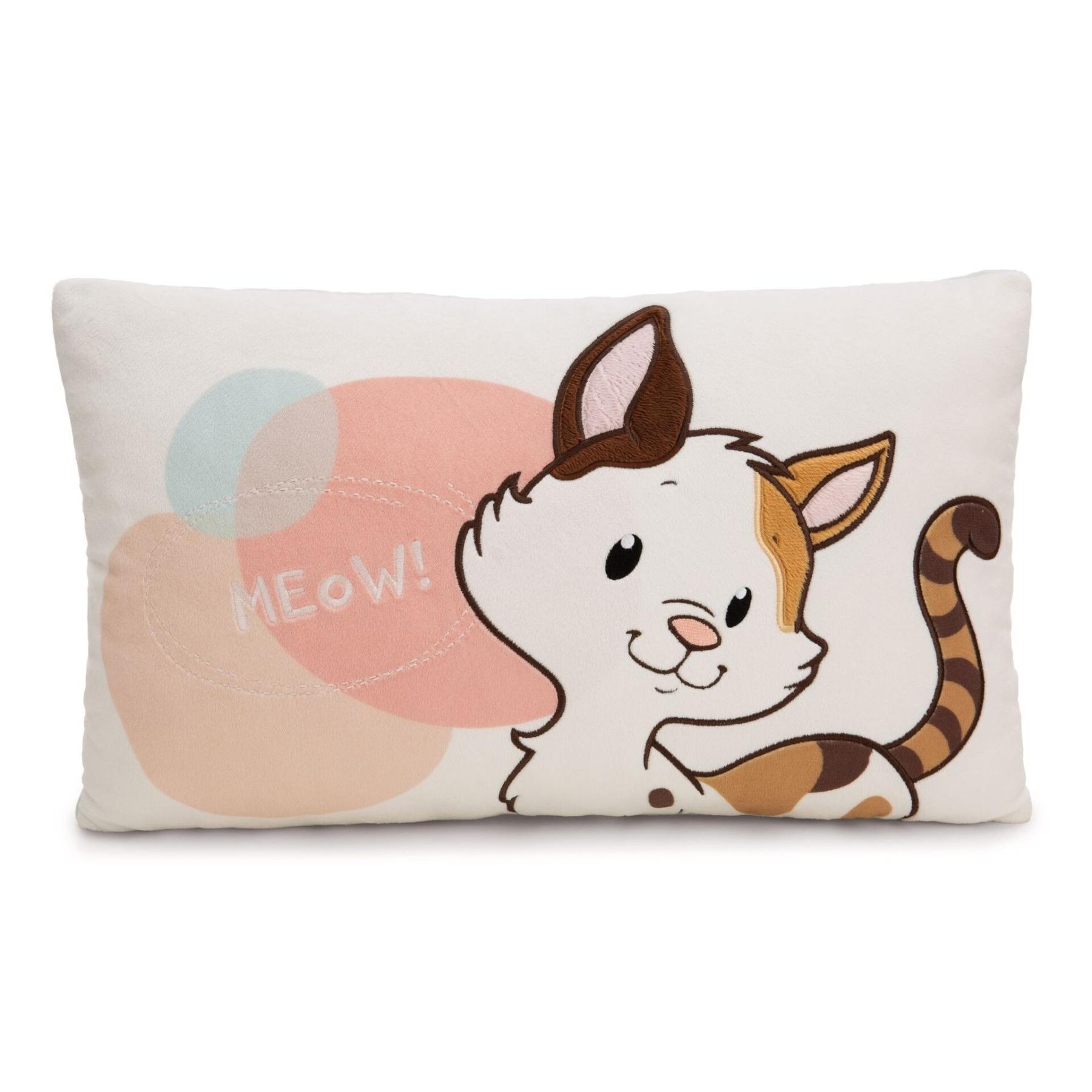 4012390621648 - Rechteckiges Katzenkissen Calico