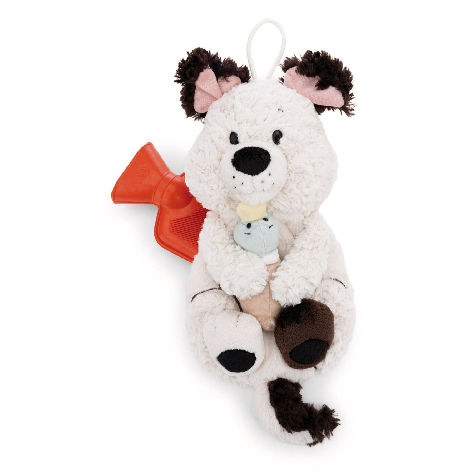 4012390621679 - Hund und Enten Wärmflasche Nici