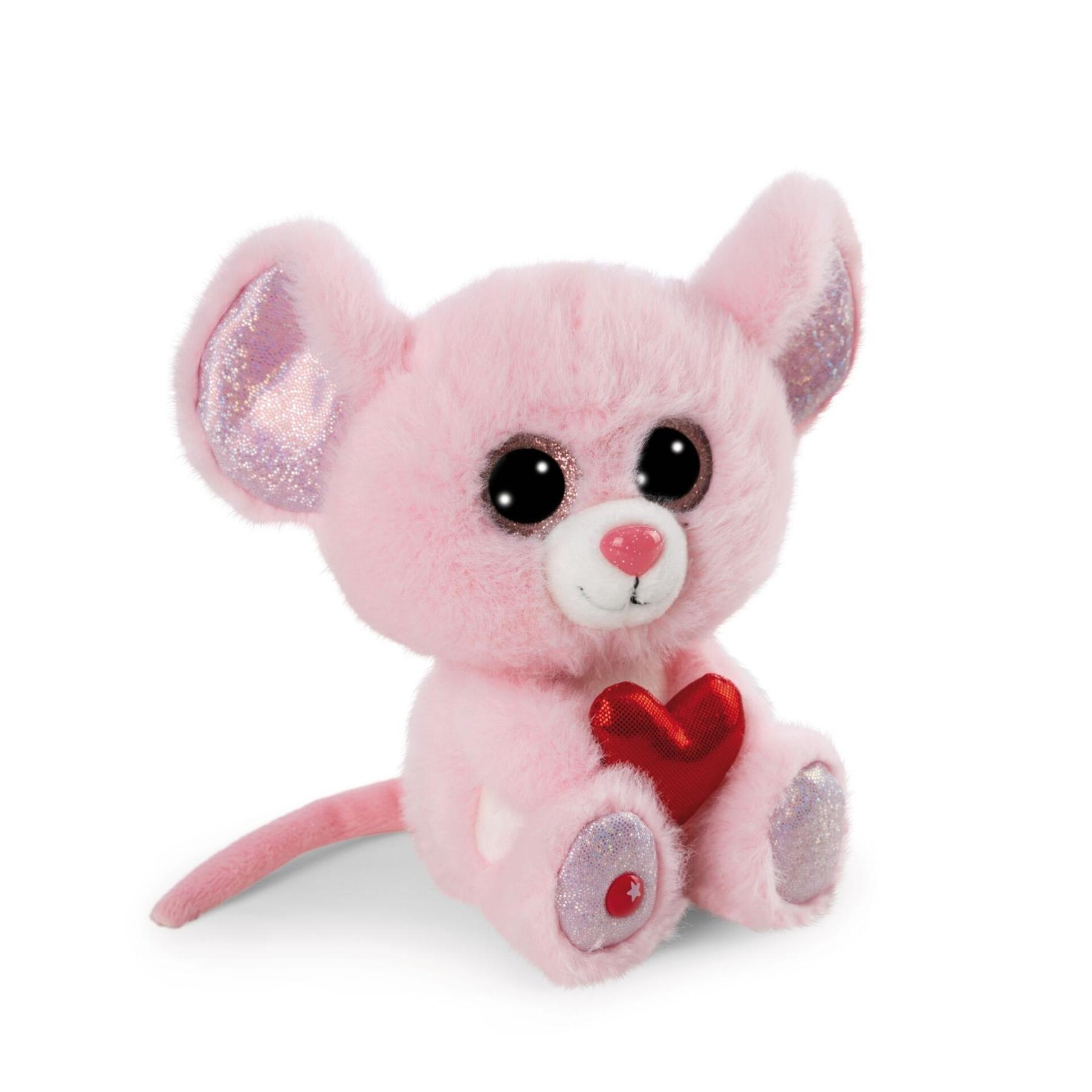 4012390622058 - Maulwurf Plüschfigur Glubschis Pinky Luv