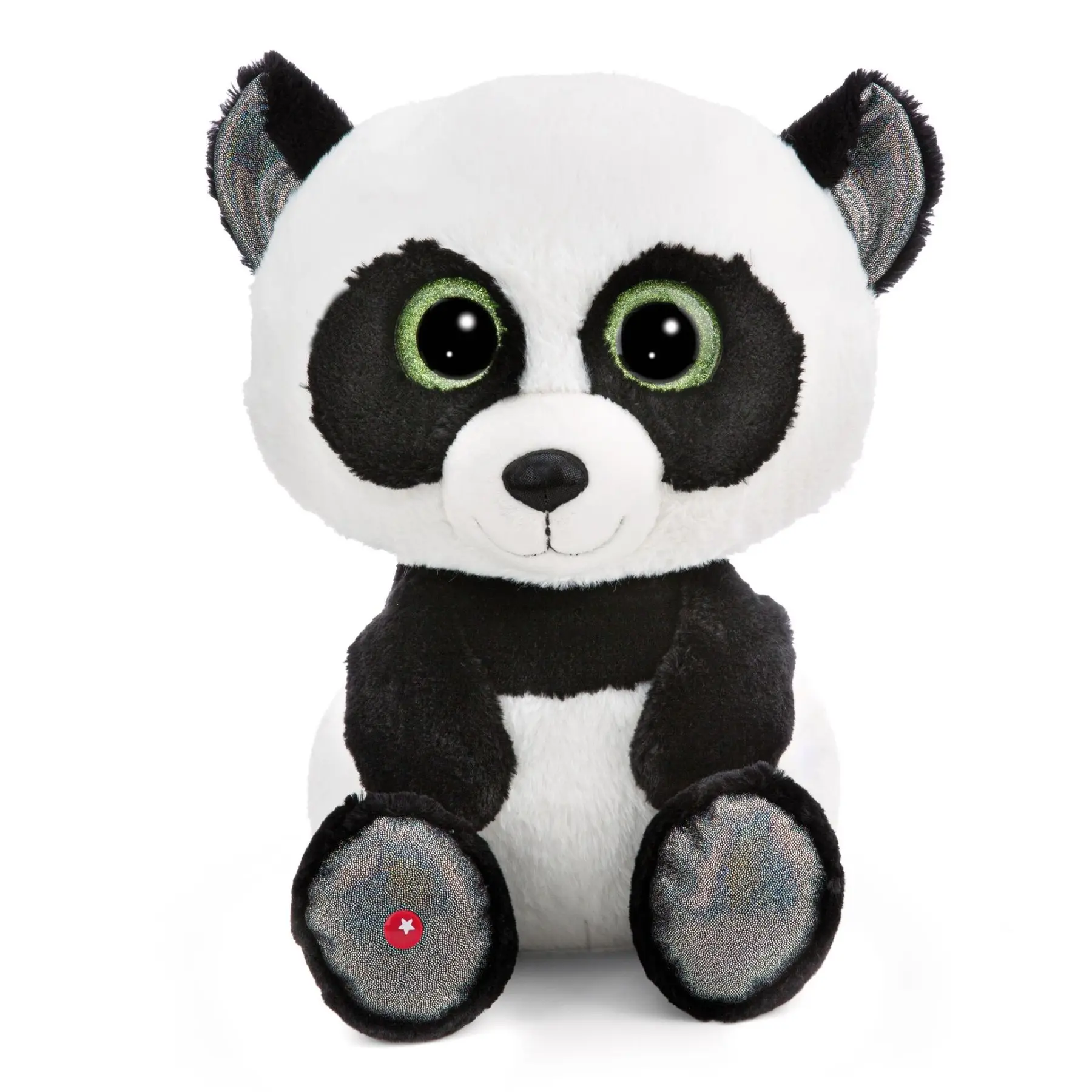 4012390622119 - Plüschtier Panda Glubschis Peppino