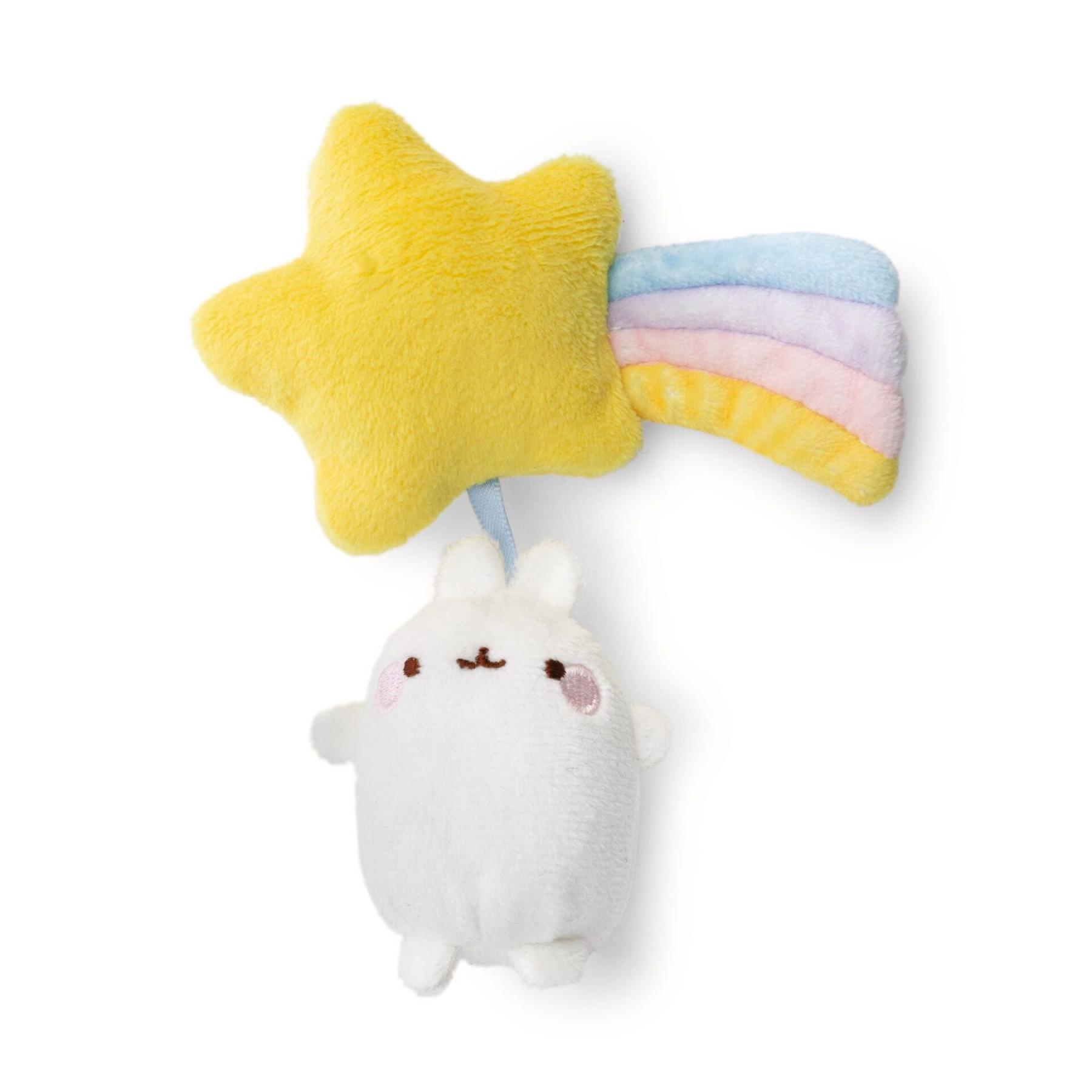 4012390622133 - Plüschtier mit Herz Molang MagNICI