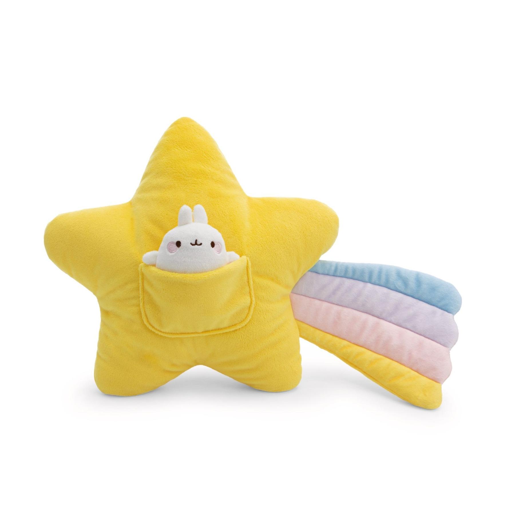 4012390622225 - Sternschnuppen-Plüschtier Molang