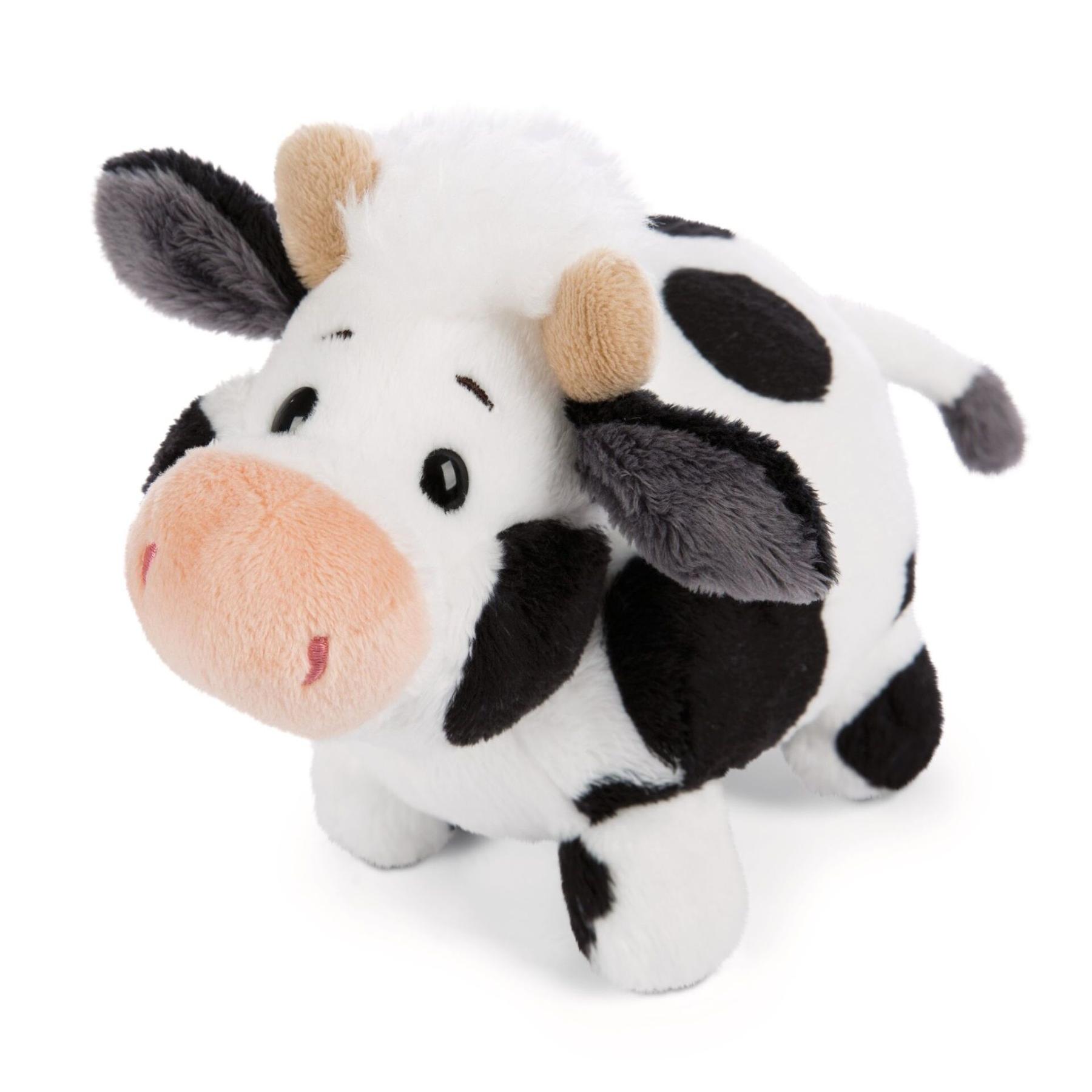 4012390622485 - Stehende Kuh Plüschfigur Cowluna