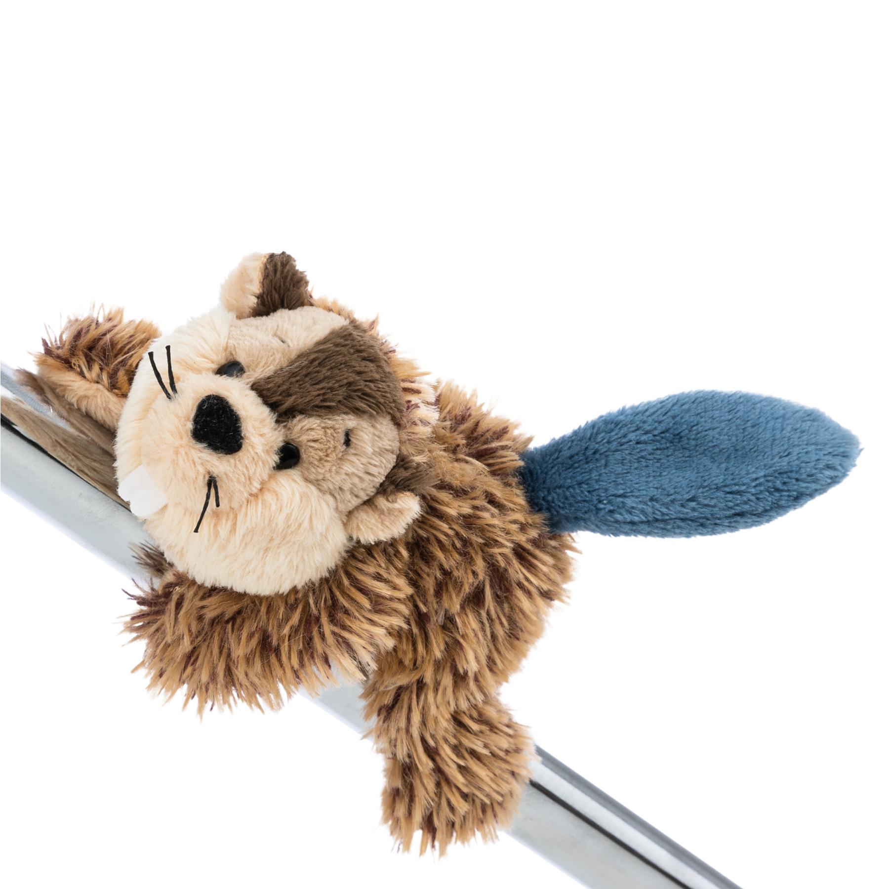 4012390622638 - Plüschtier Beaver Harry Woodsnacker