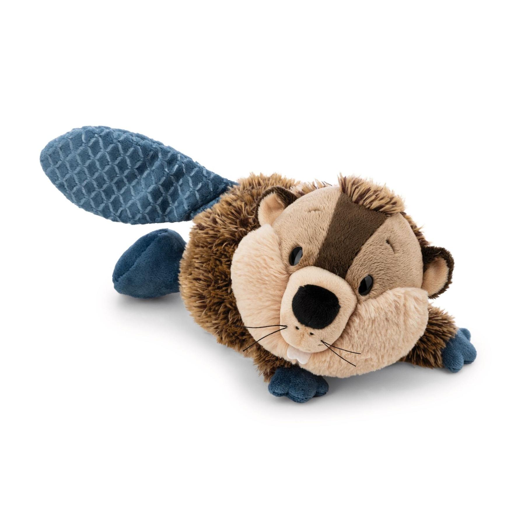 4012390622768 - Liegender Biber Plüschtier Harry Woodsnacker