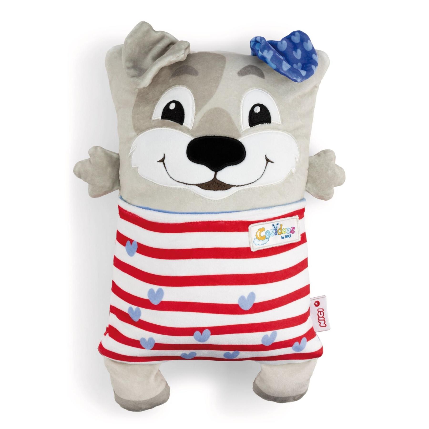 4012390622911 - Wendbarer Hundekuscheltier Nici