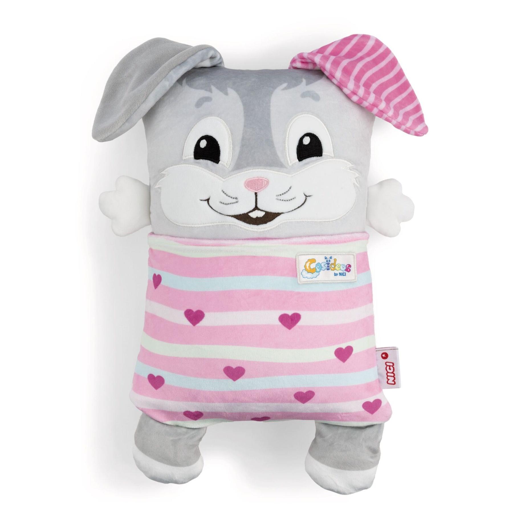 4012390622942 - Wendbarer Kaninchen-Plüschstoff Pibu