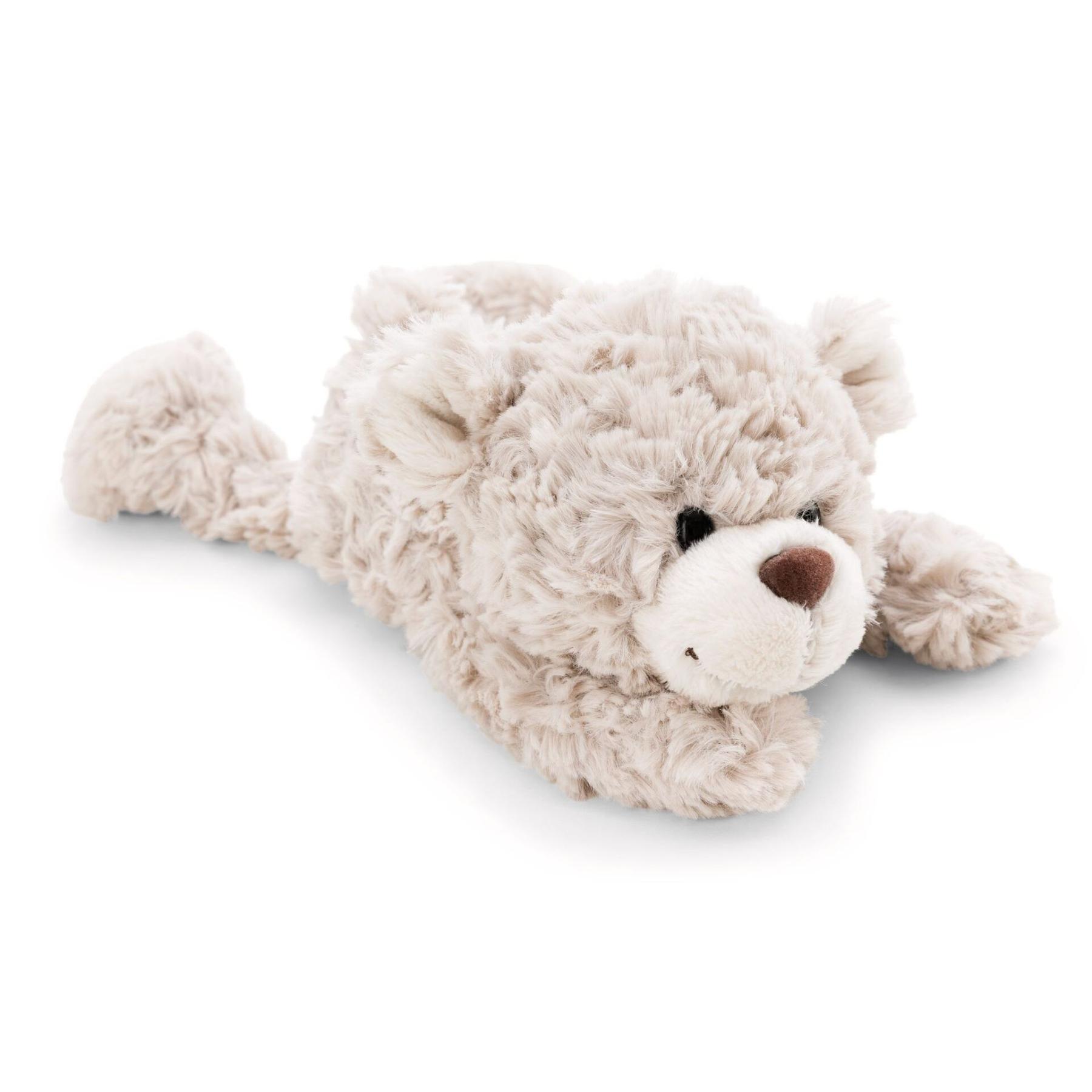 4012390623109 - Liegender Bärenplüschspielzeug Finni