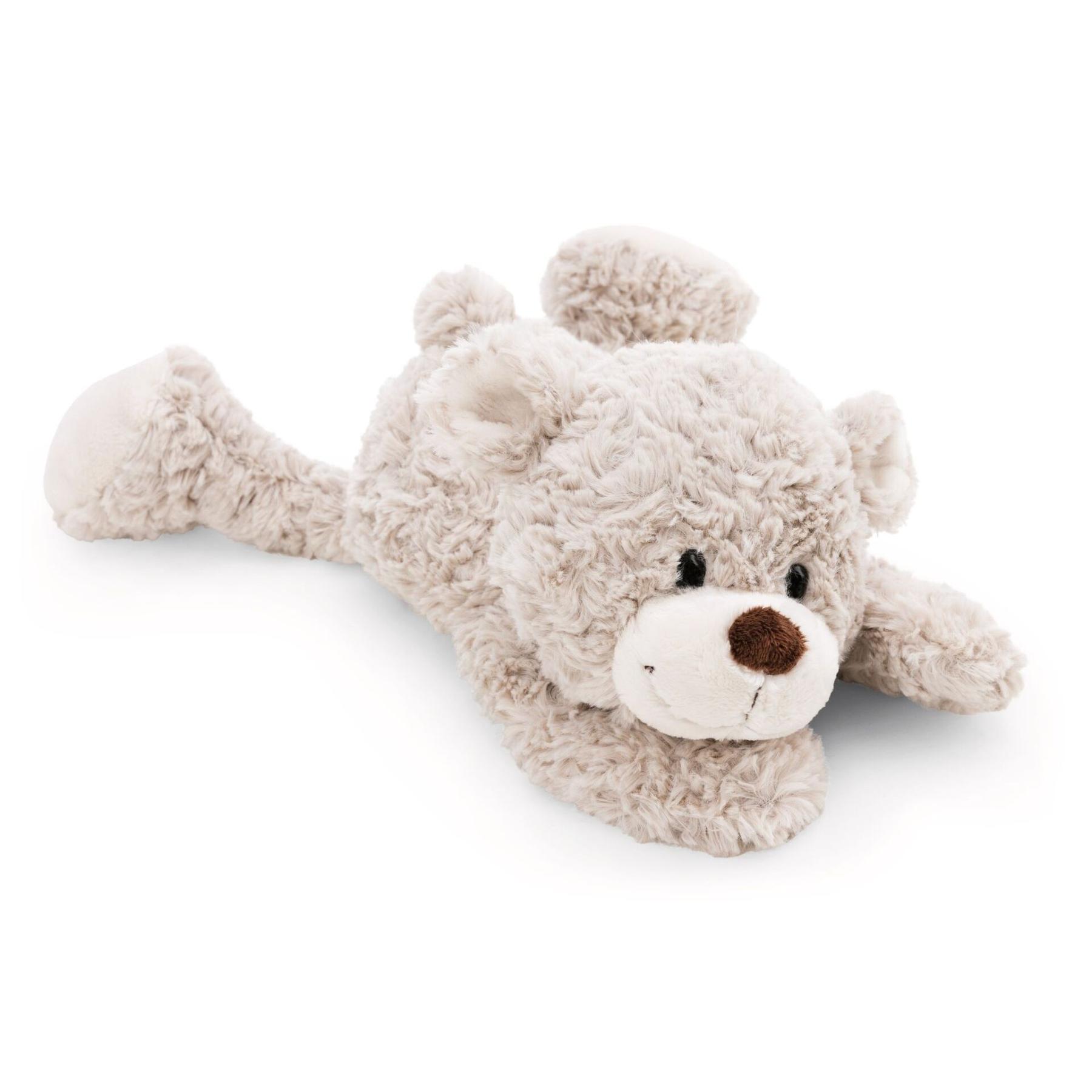 4012390623239 - Liegender Bärenplüschspielzeug Finni