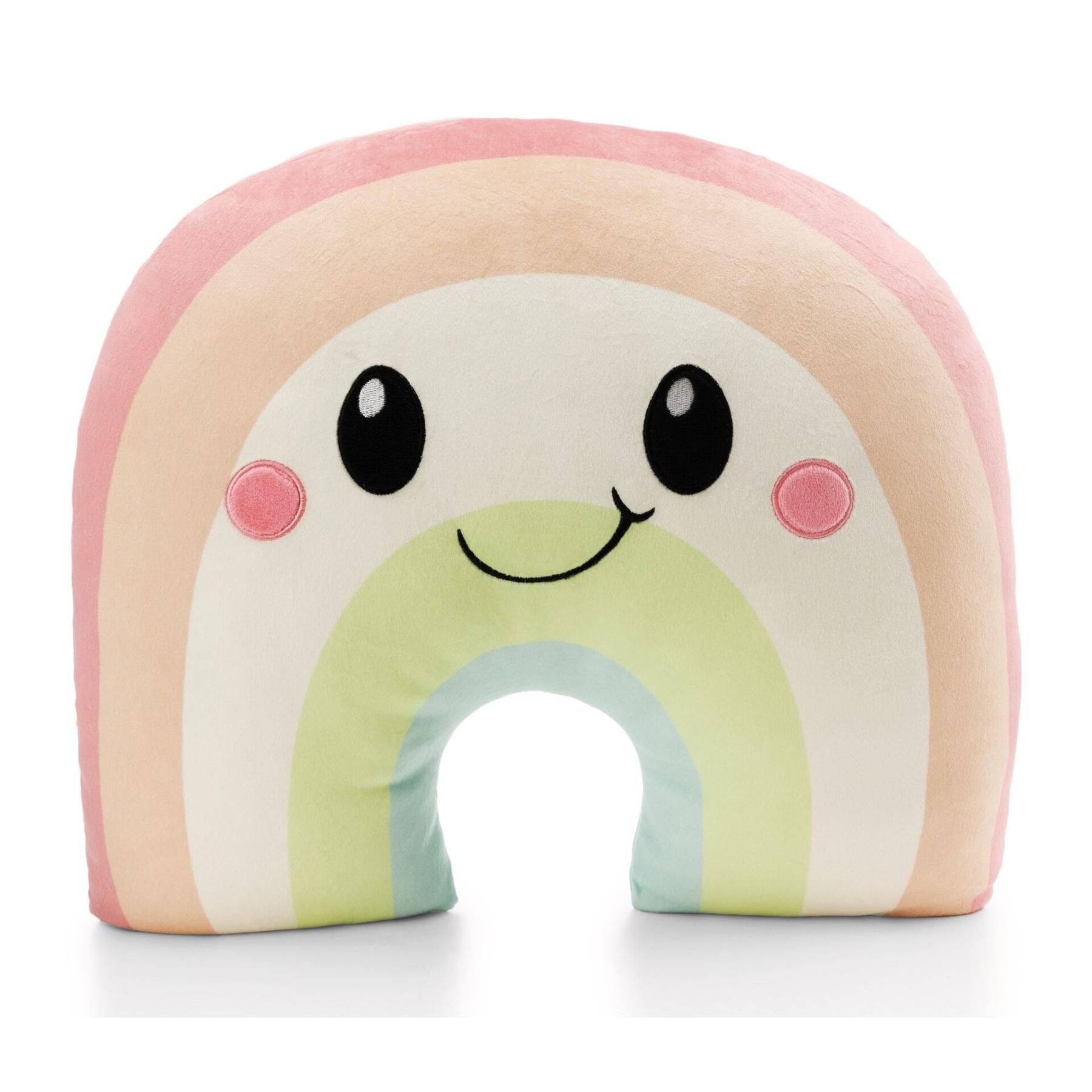 4012390623369 - Regenbogen Plüschspielzeug Nibsi