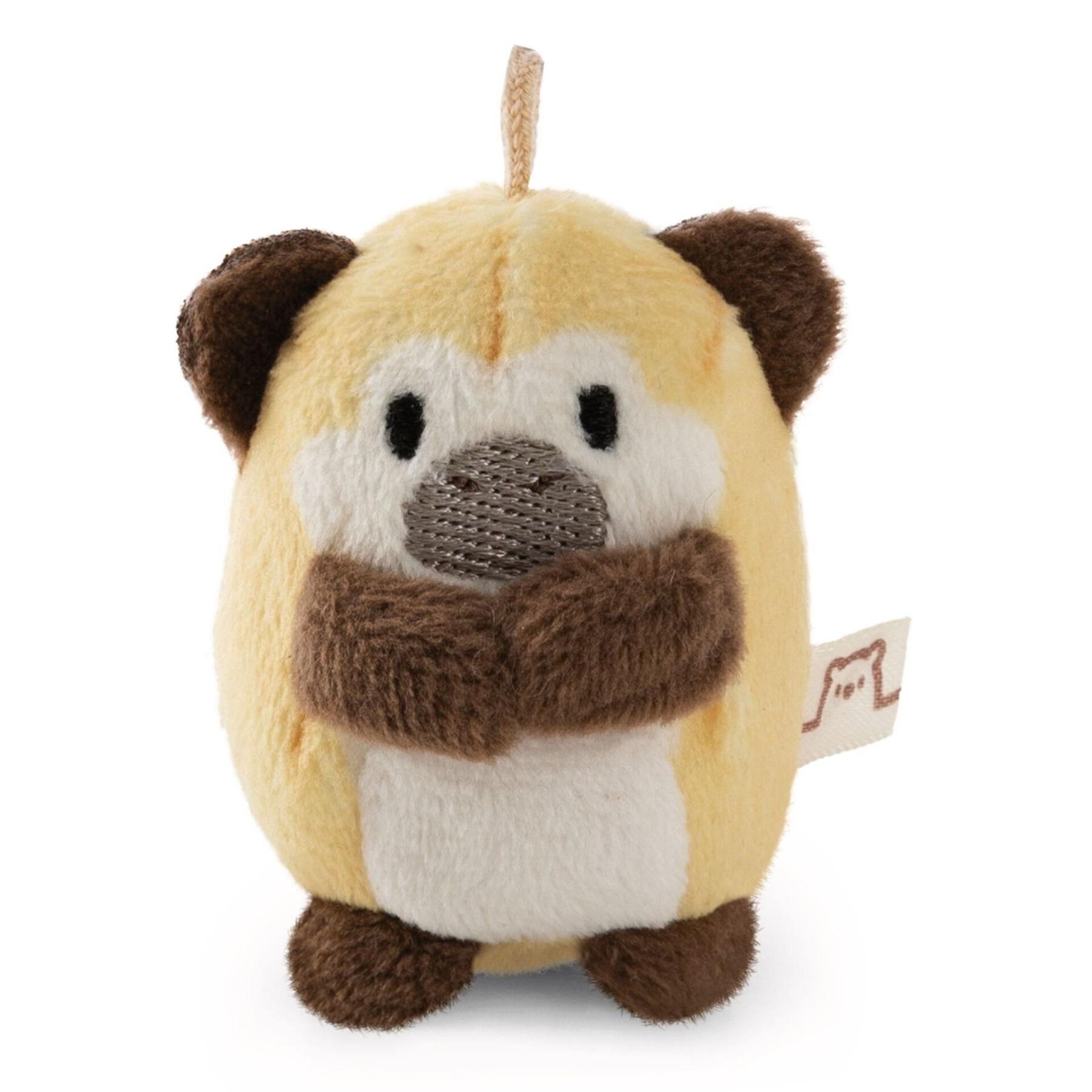 4012390623741 - Affe Plüschtier Manki