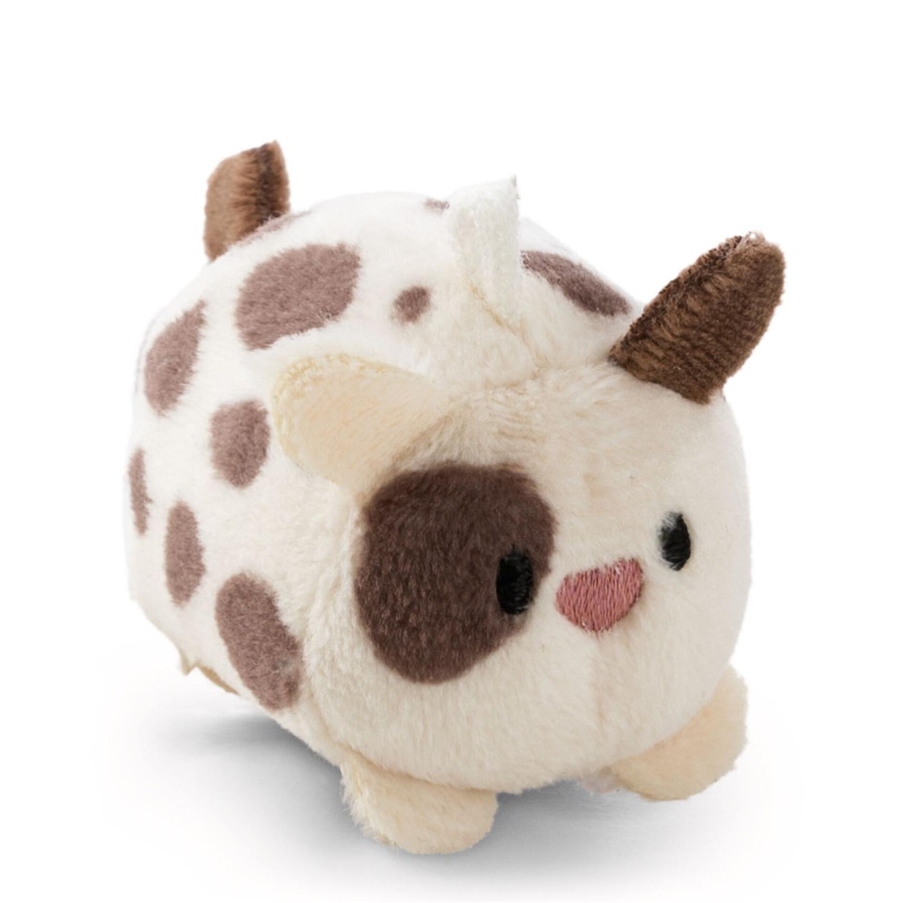 4012390623802 - Dalmatiner Plüsch hund liegend Dalma