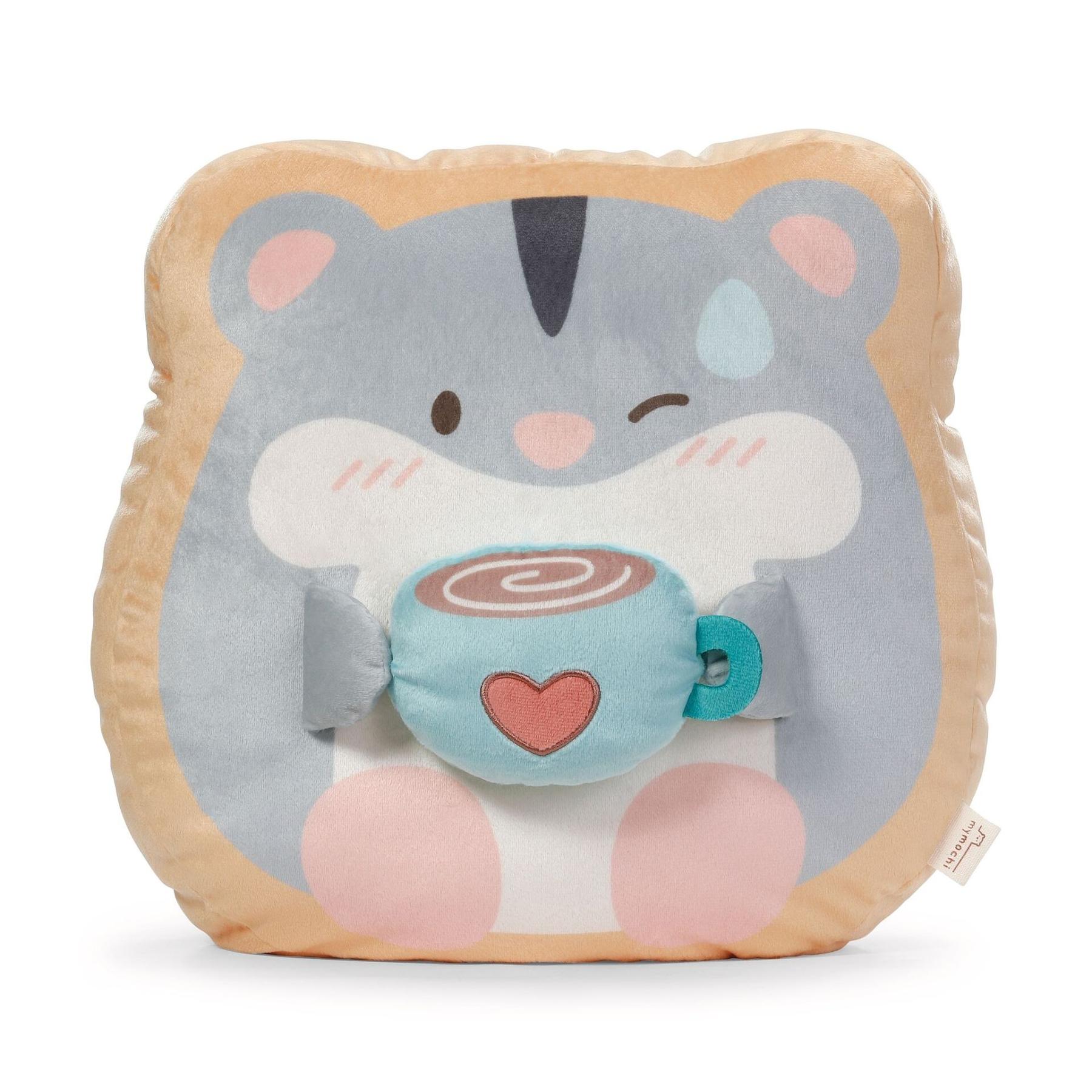 4012390623956 - Hamster Plüsch mit Becher Shai