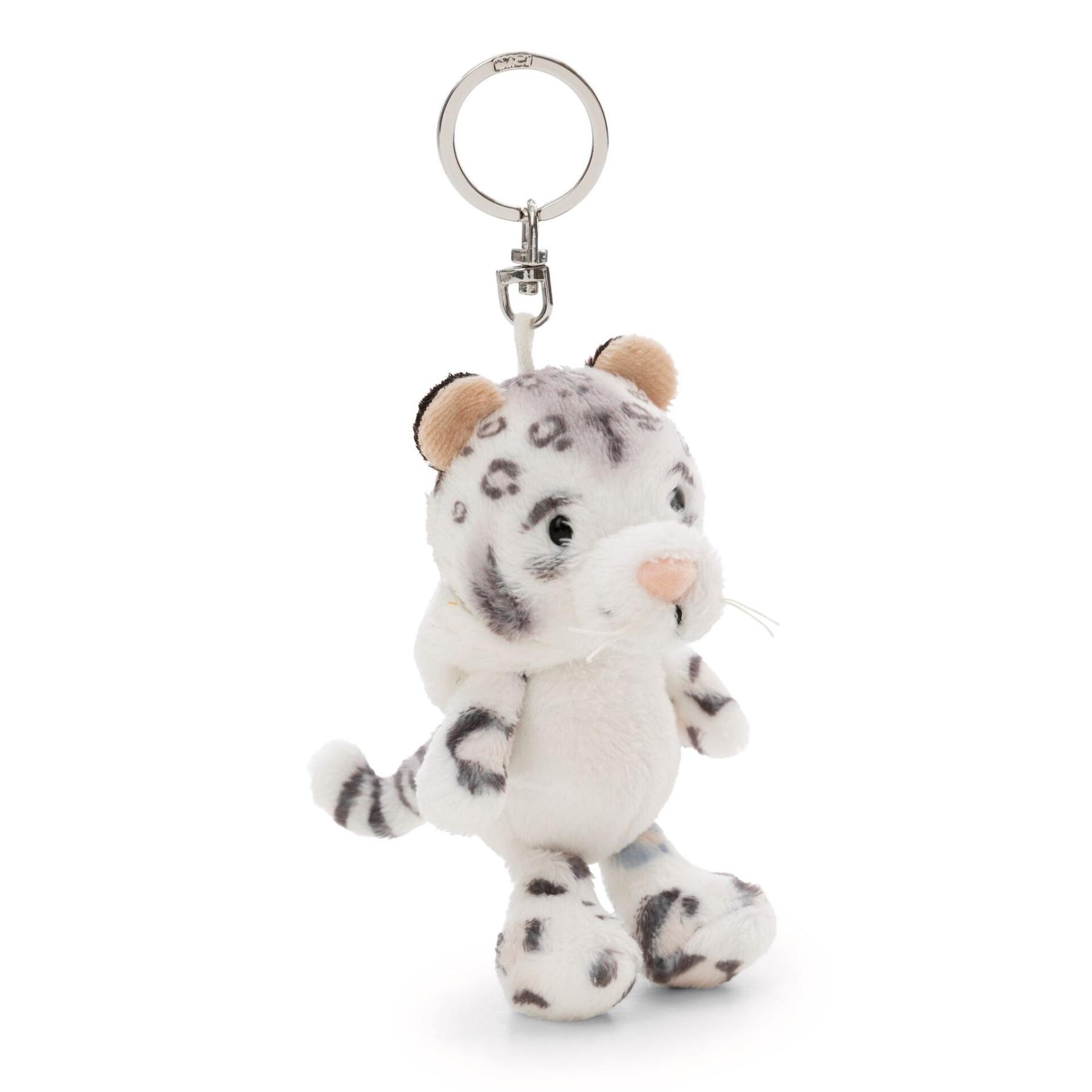 4012390624007 - Schlüsselanhänger Schneeleopard Eleni Snowbell