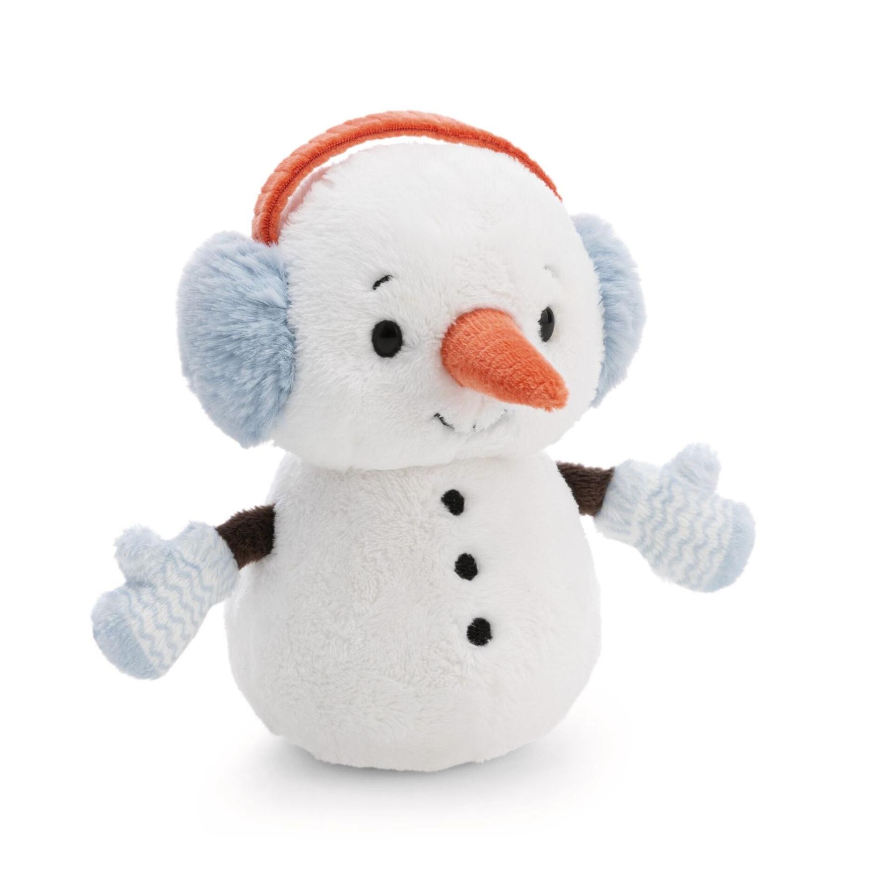 4012390624106 - Schneemann-Plüschfigur Nici