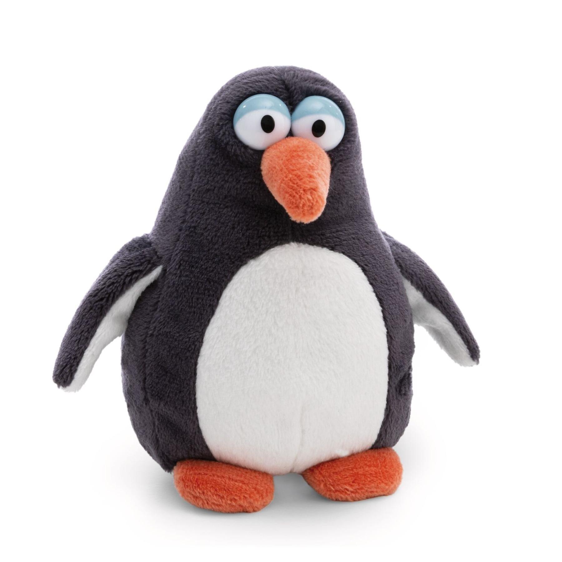 4012390624540 - Sitzender Pinguin Plüschtier Jorge Thunder