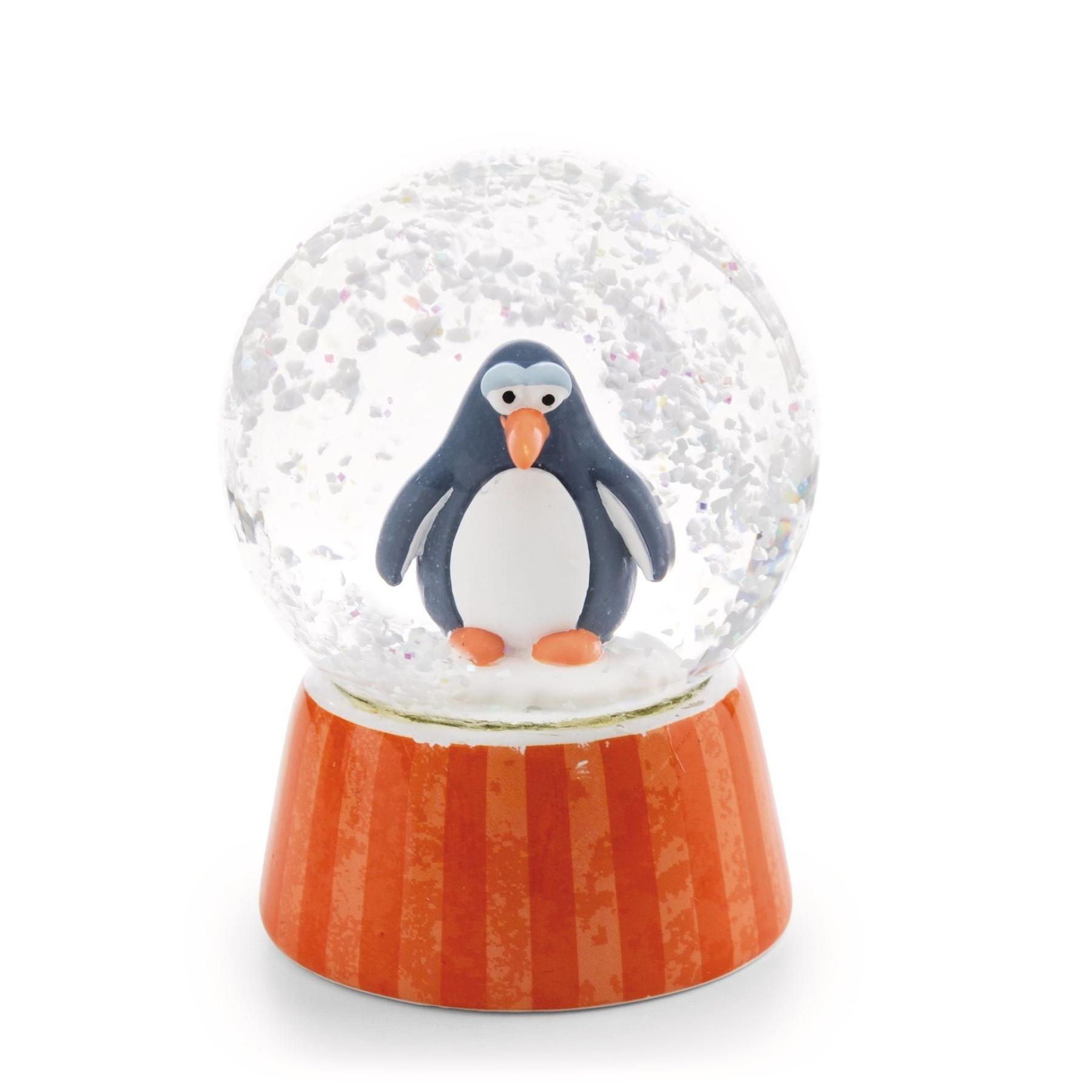 4012390624625 - Schneekugel Pinguin Jorge Thunder