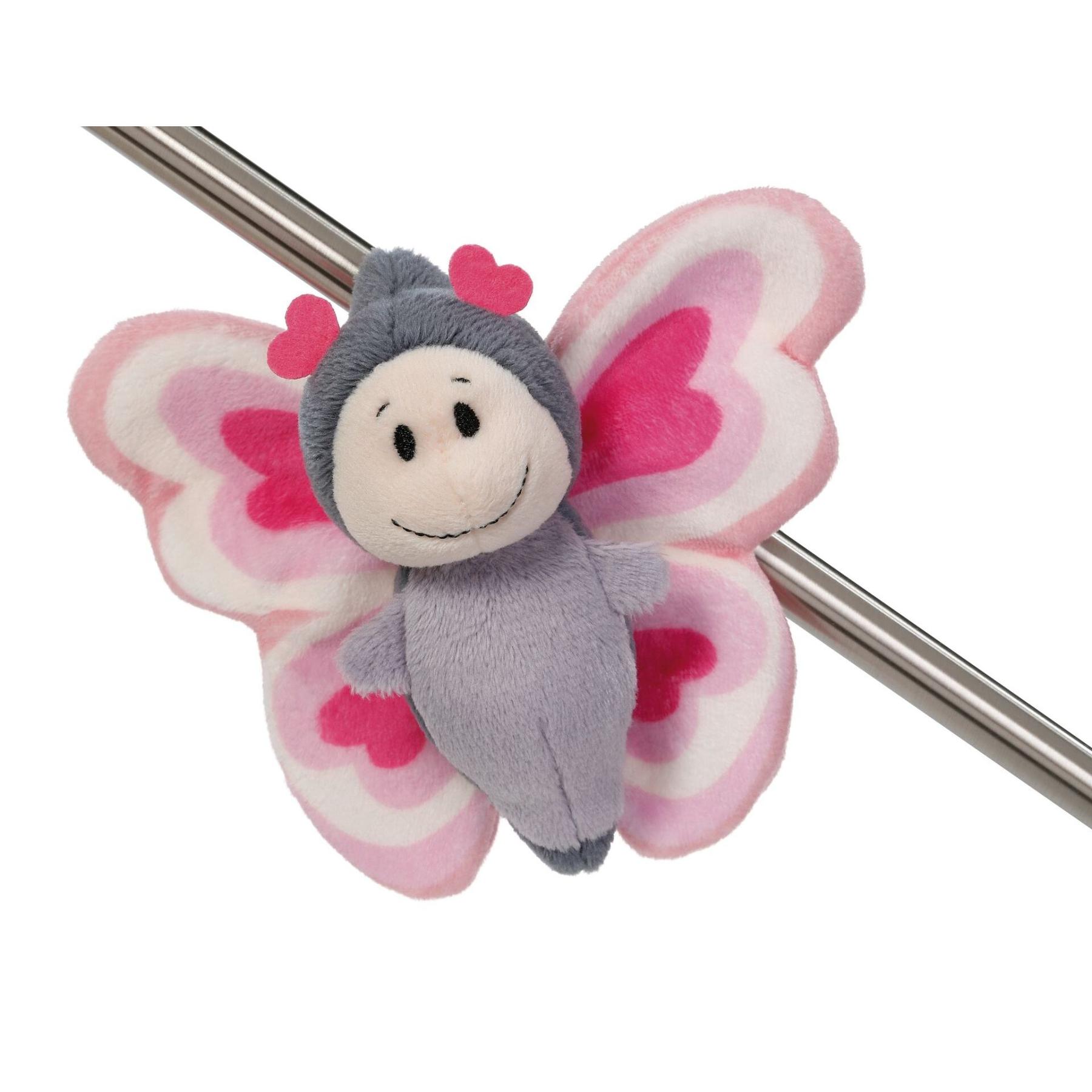 4012390626087 - Plüschtier Love Butterfly