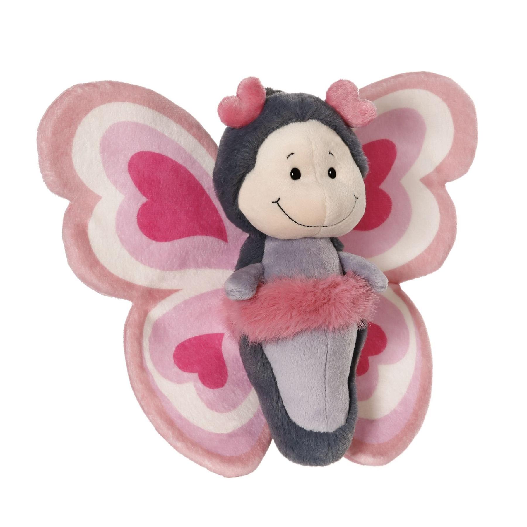 4012390626155 - Schmetterling Plüschtier Love