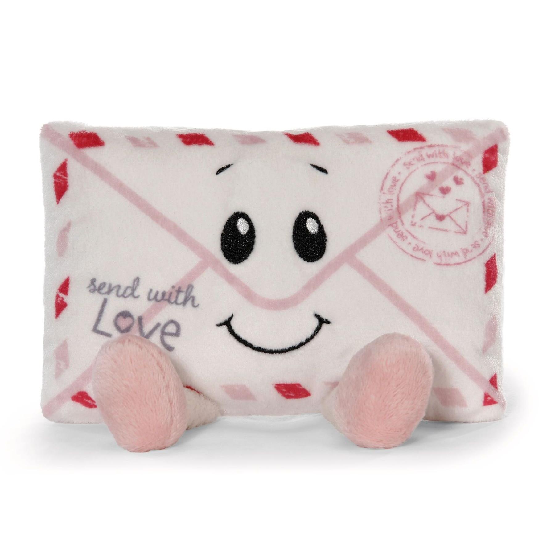 4012390626278 - Buchstabenplüschtiere Love