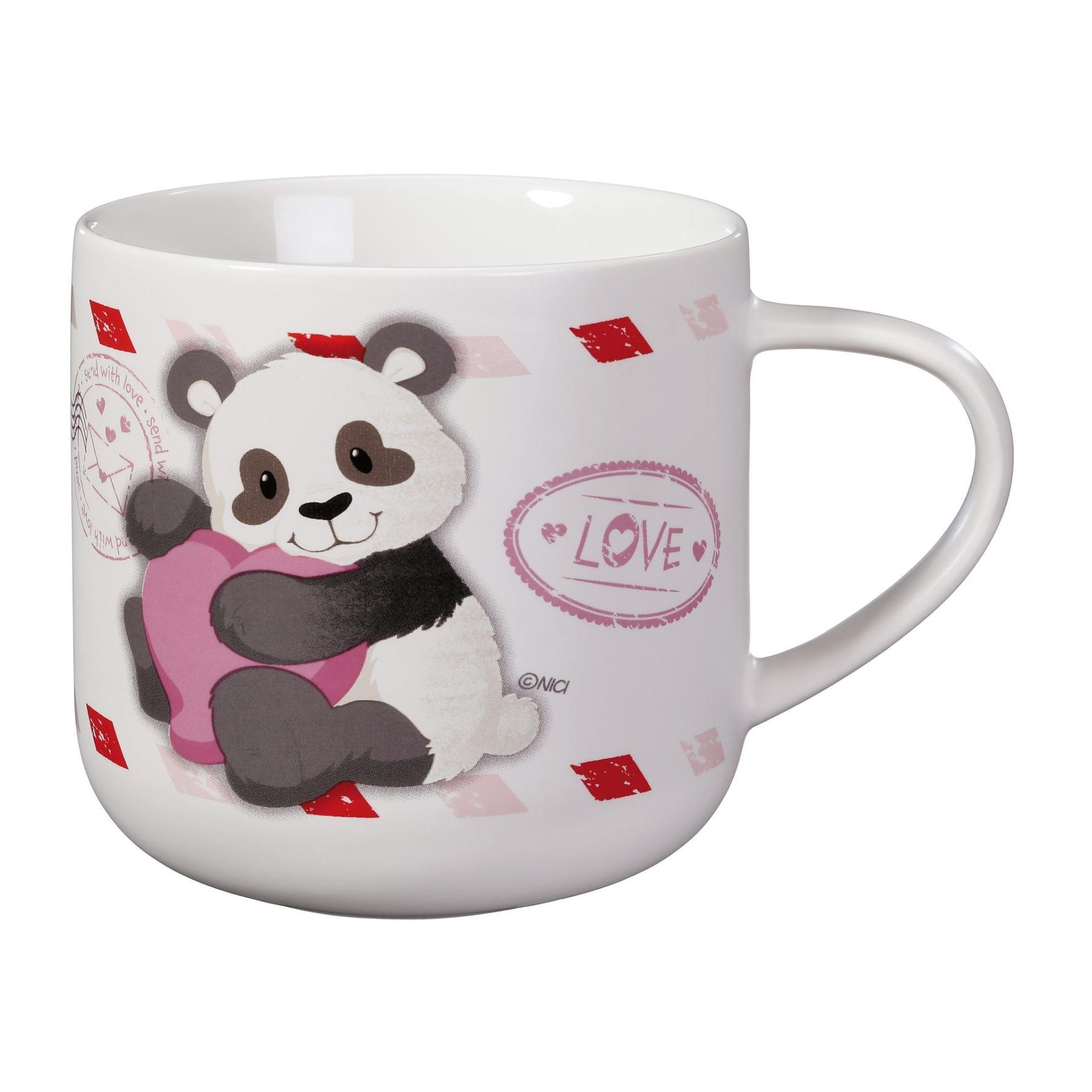 4012390626322 - Tasse Love panda