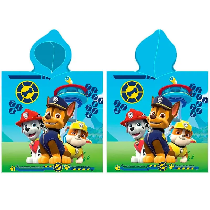8435631309024 - Handtuch Kind Paw Patrol