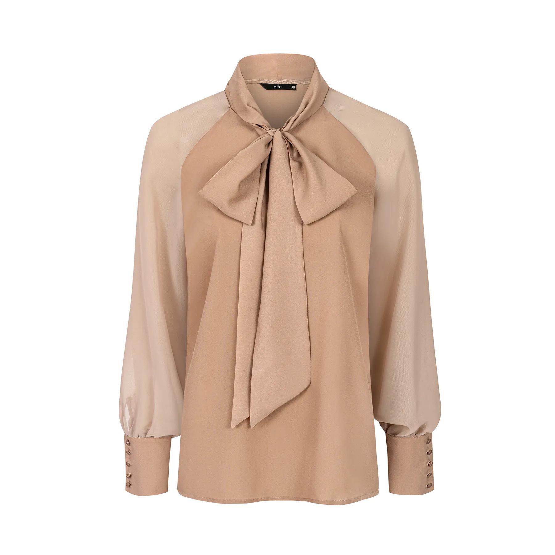 5908292742507 - Delikate Damenbluse Nife