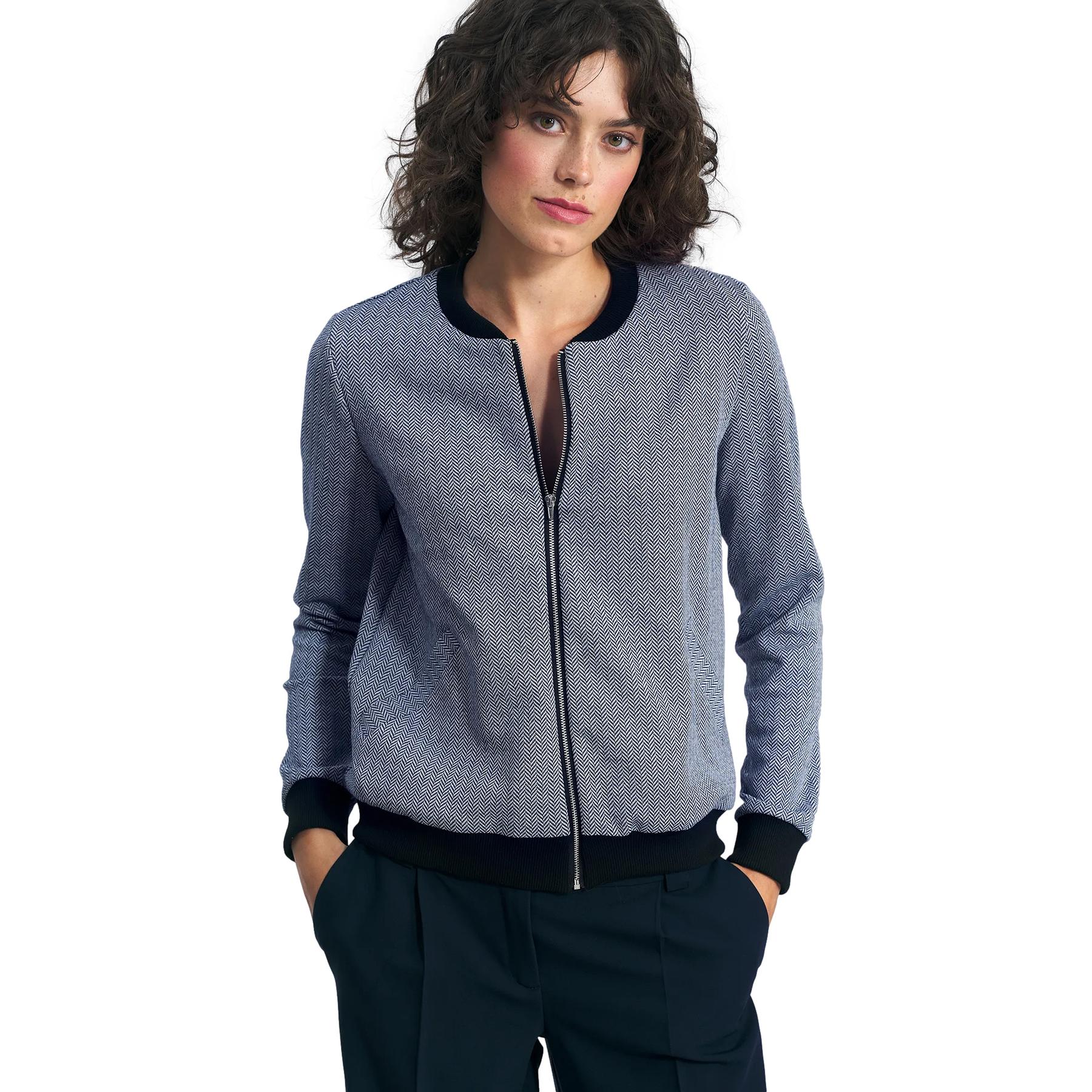 Bomber da donna  Patterned