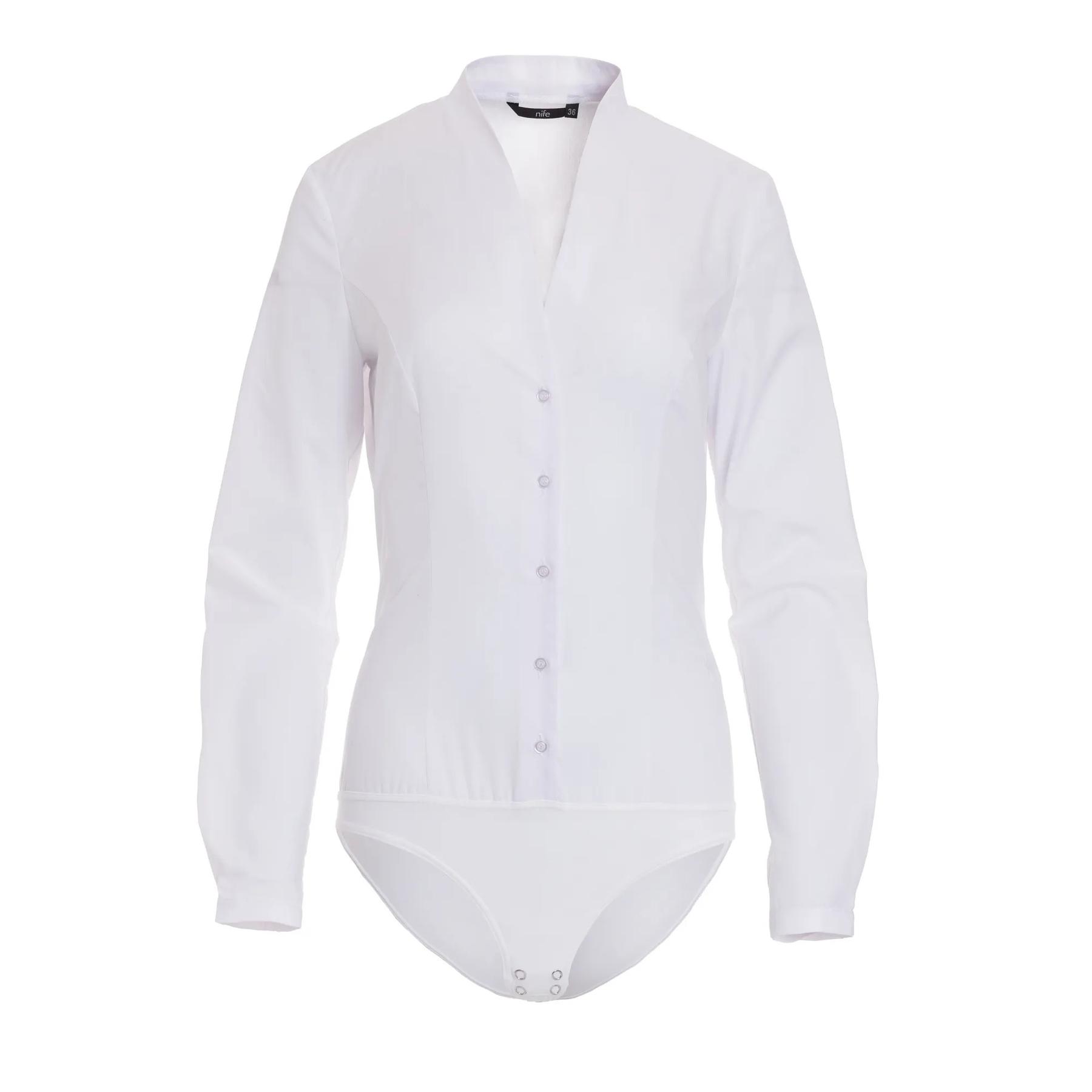 5908292704659 - Body ohne Kragen für Frauen Nife
