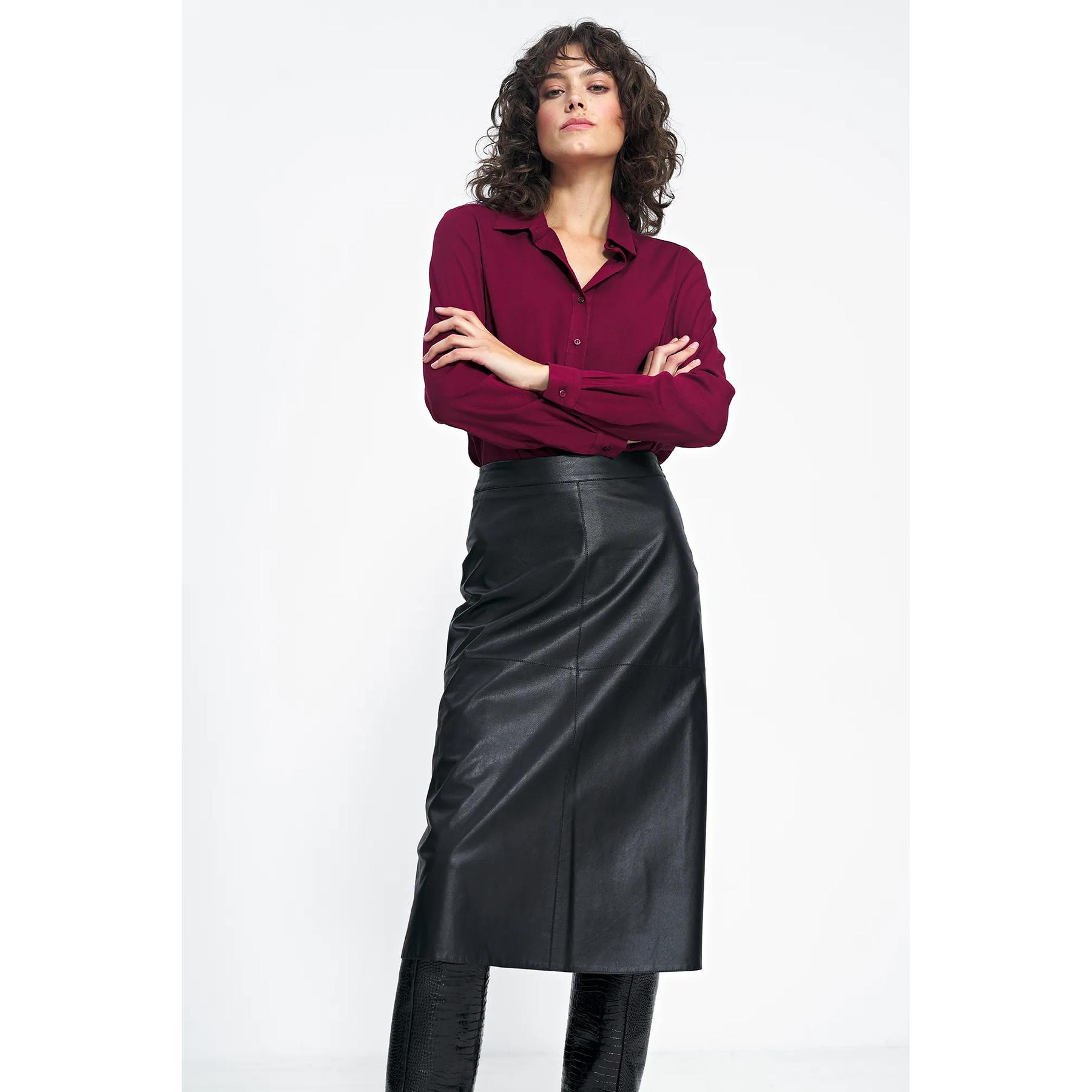 5908292730405 - Damenbluse aus Viskose Nife