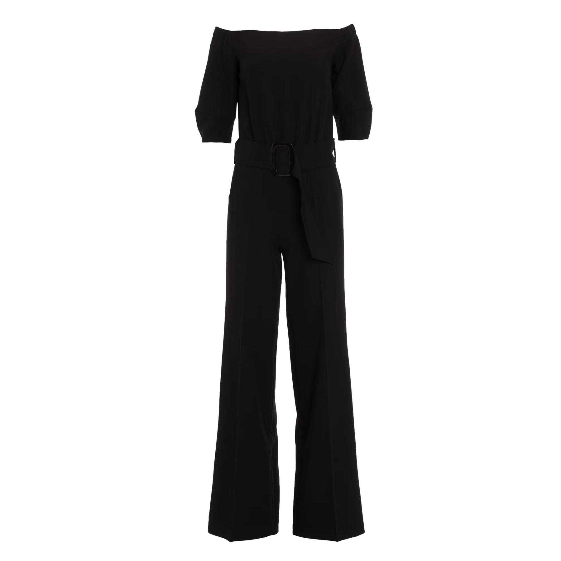 Tuta da donna con cintura