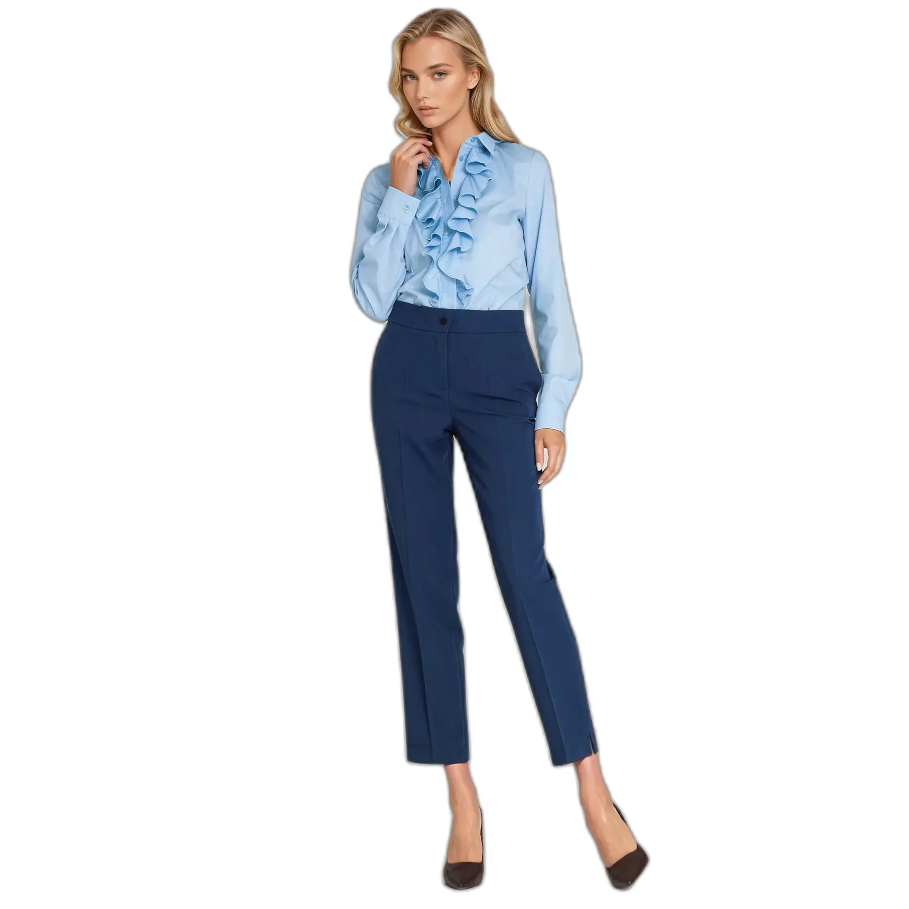 5908292748844 - 7 8-Hose Damen Elegant