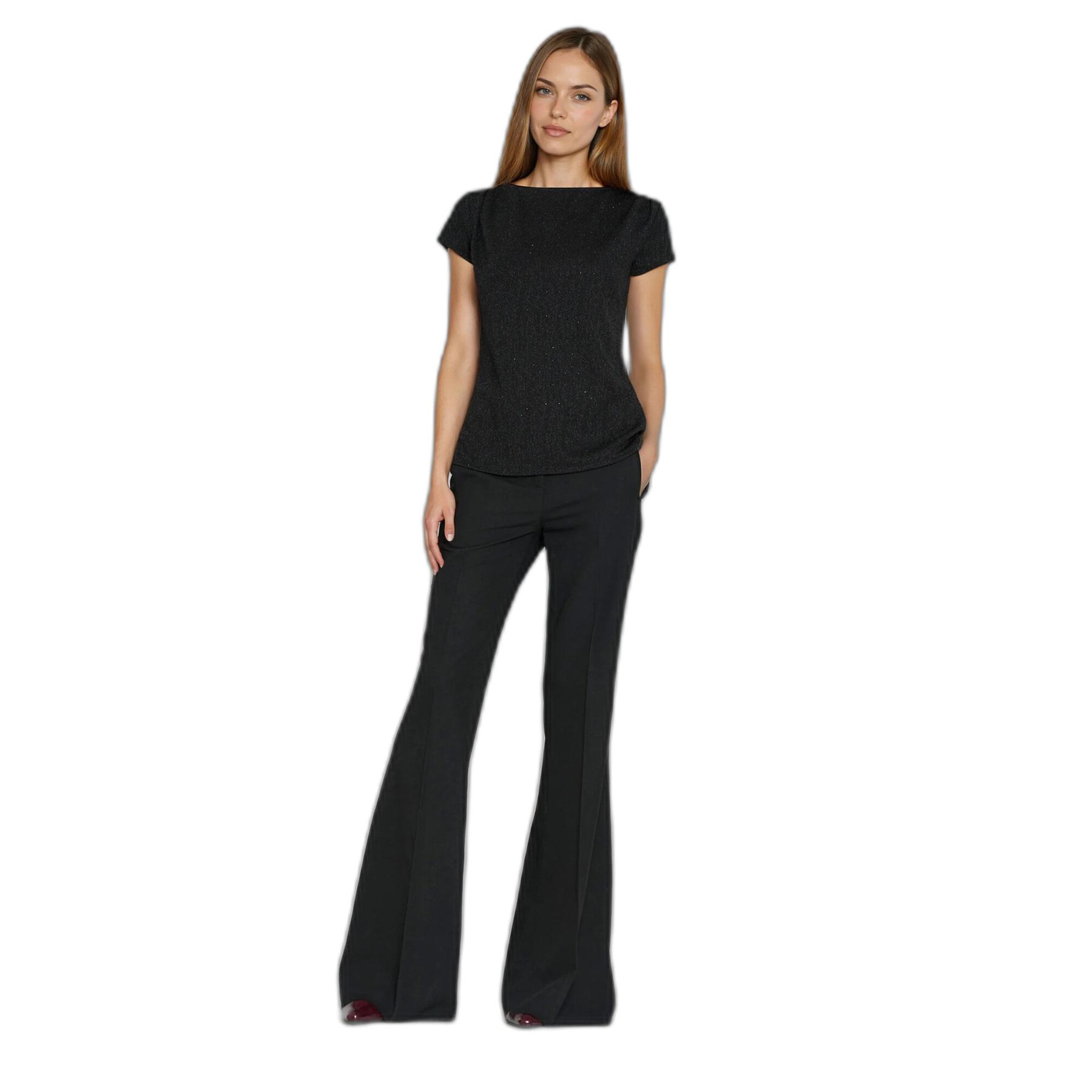 Pantaloni a zampa di elefante da donna  Classic