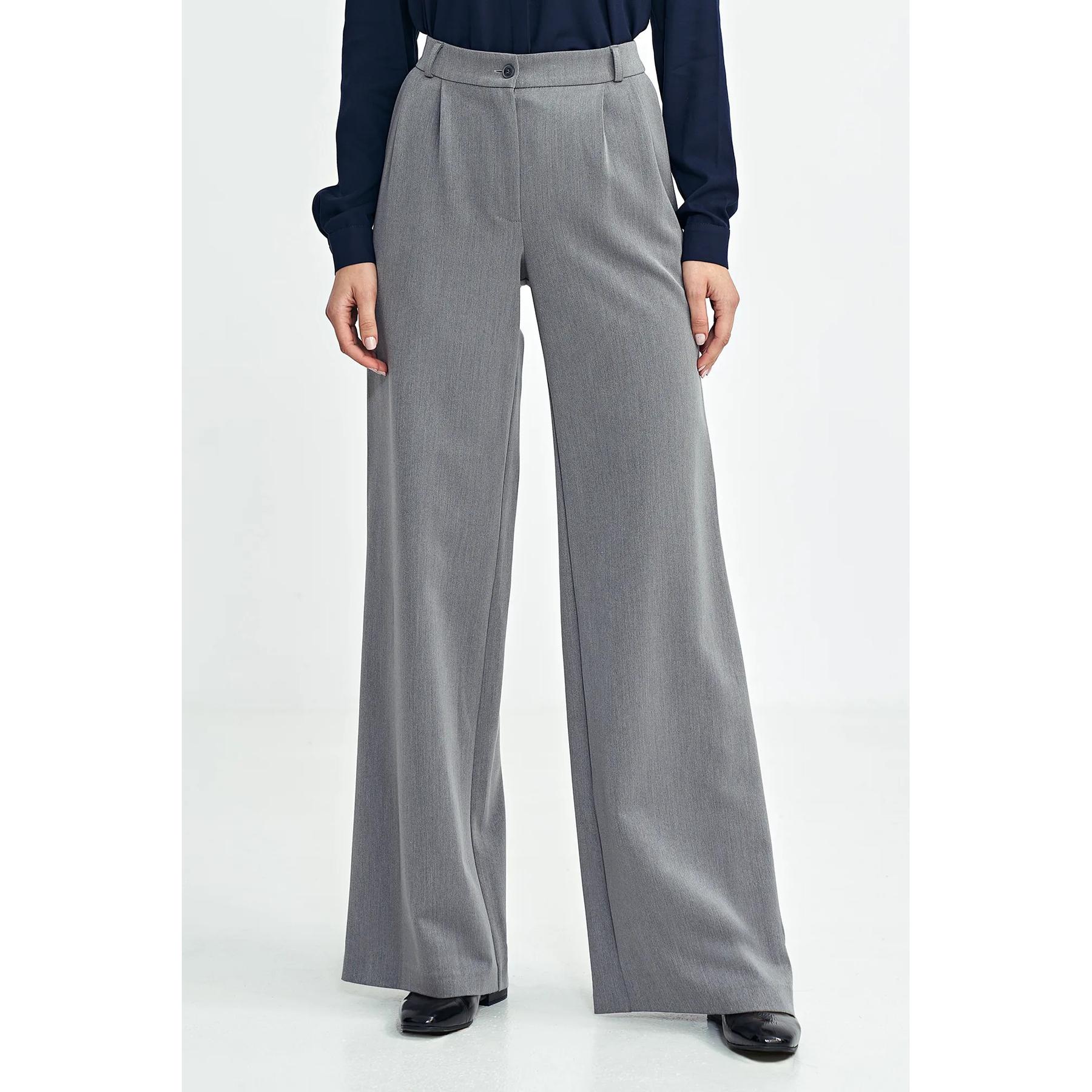 5908292752377 - Bundfaltenhose Damen Nife