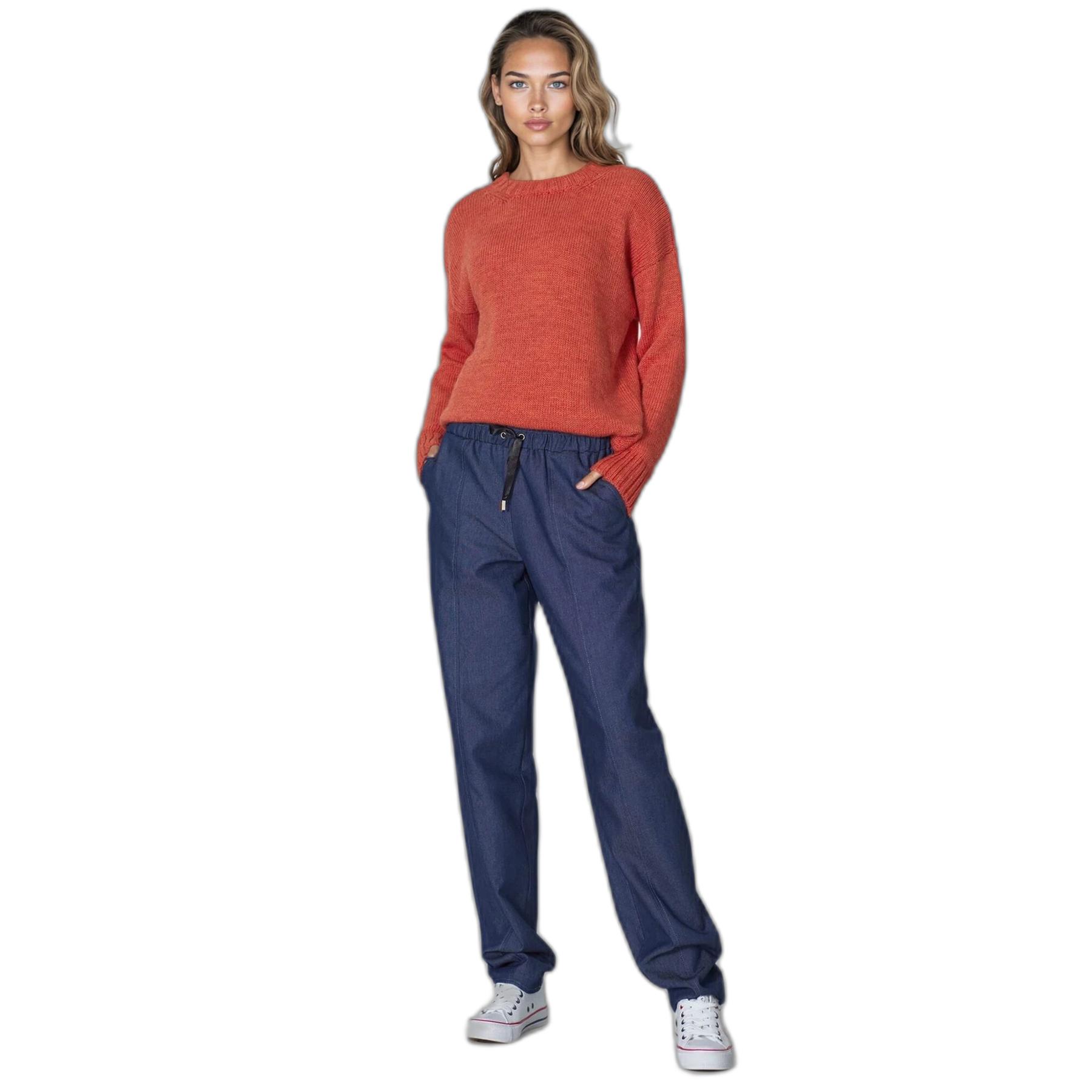 5908292737534 - Damen Cordhosen Nife