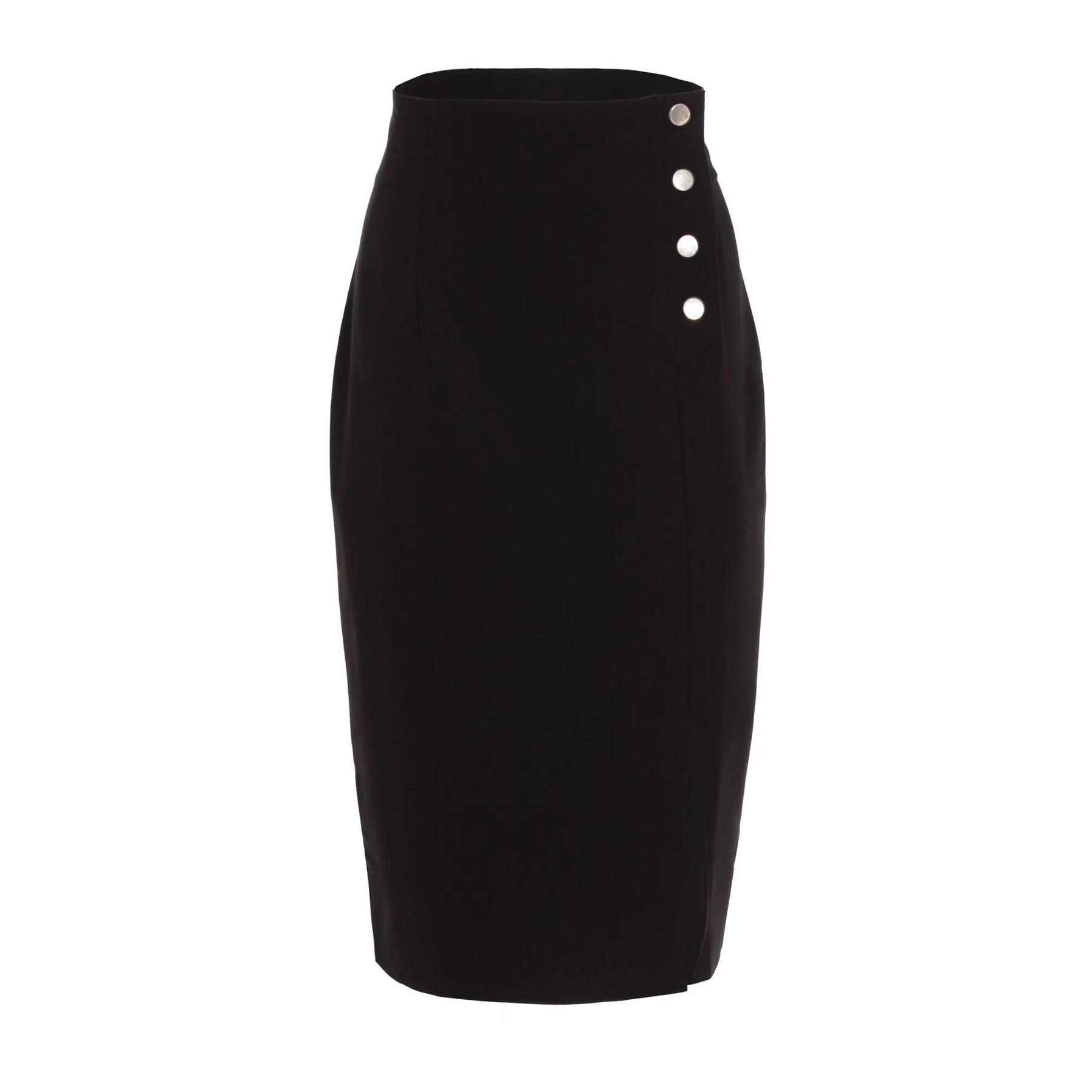 Gonna da donna a vita alta