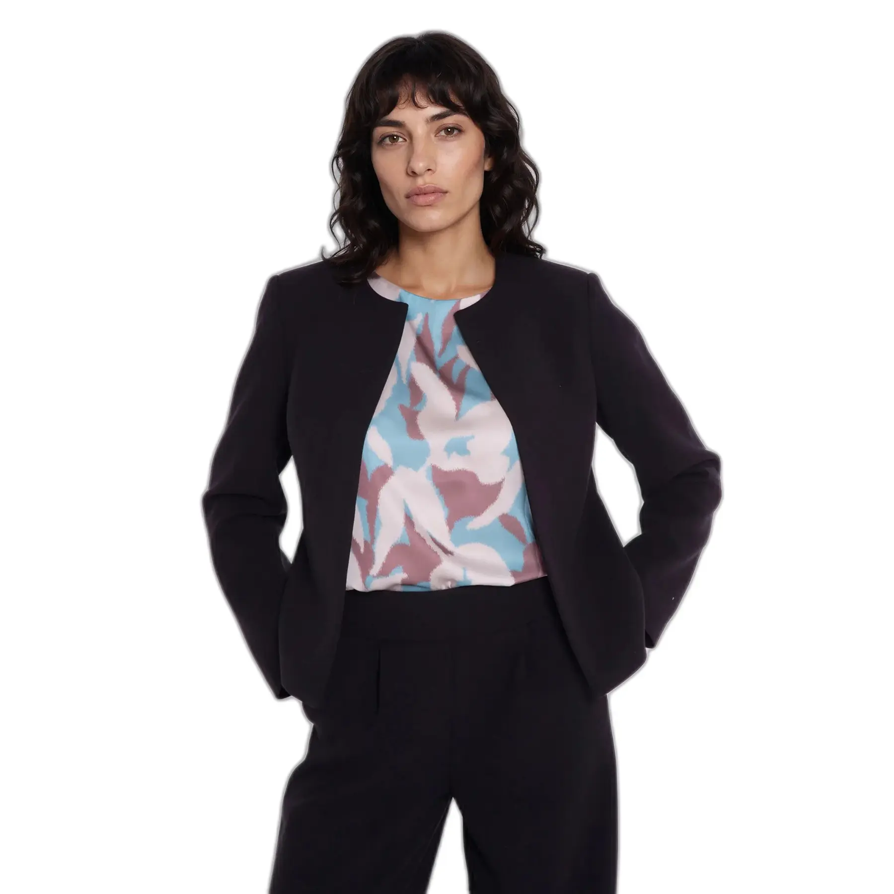 Blazer Damen Nife Chanel