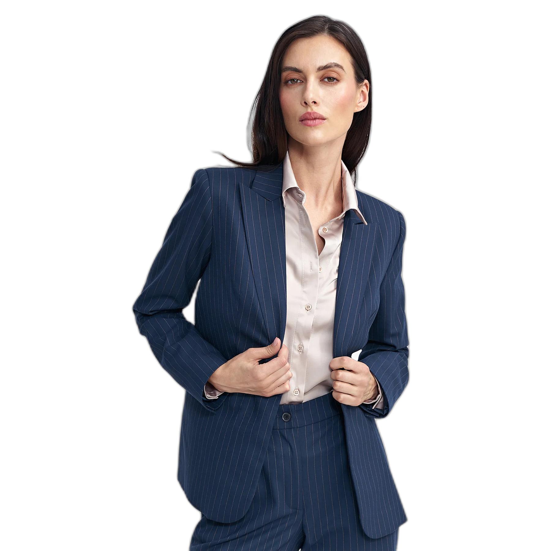 Blazer a righe donna  Classic