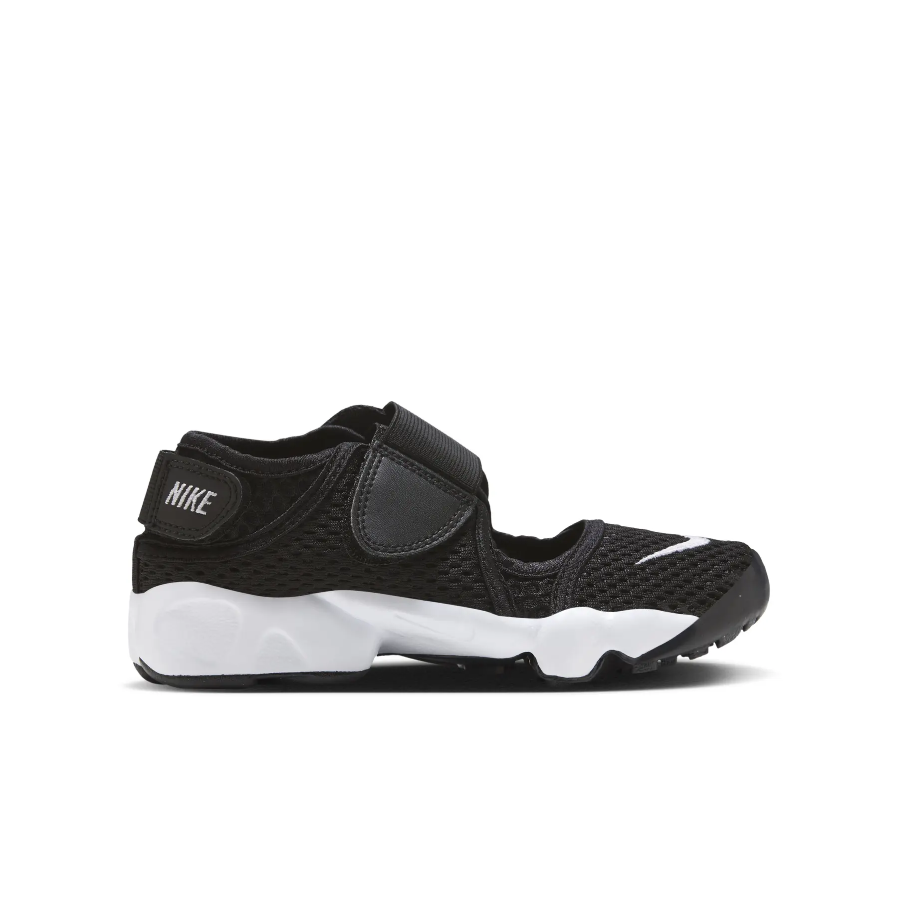 Nike Boys Noir Children's Trainers Rift