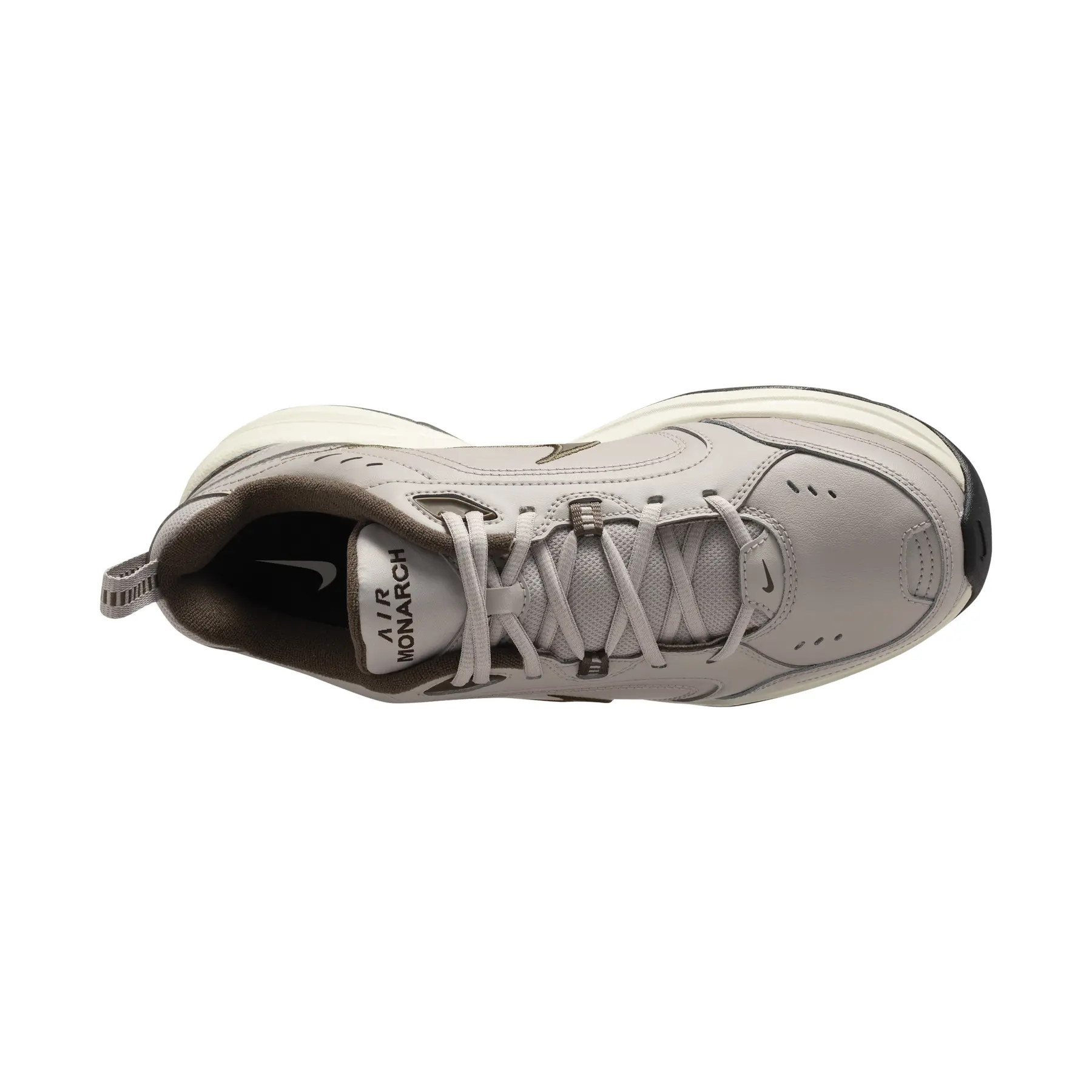 Nike Air Monarch IV Athletic Shoes Moon Particle Dark Hazel 415445-200 Mens 10 Cross training shoes Nike Air Monarch IV | Foot-Store main image 2