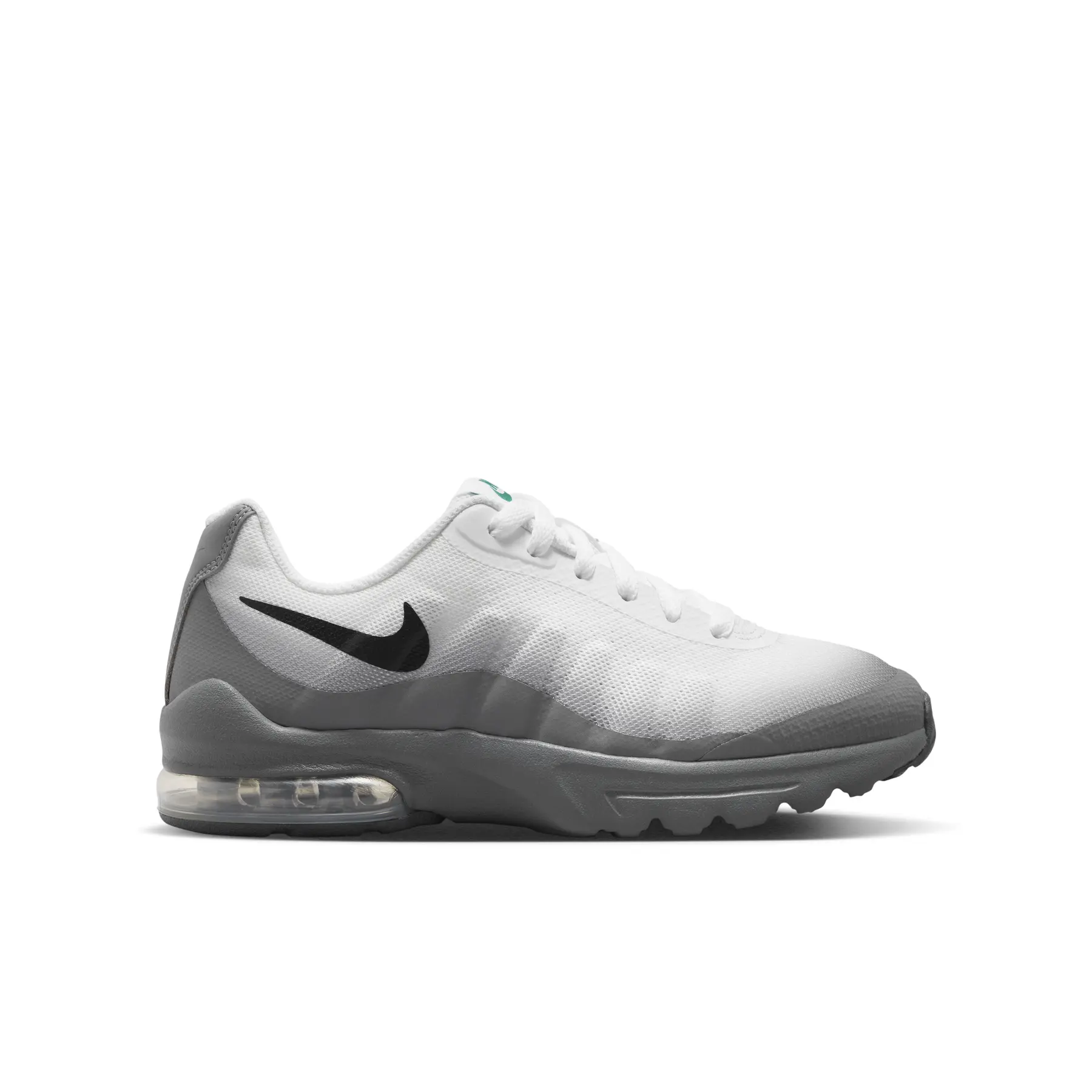 Nike Gris Baskets Bambino Airmax Invigor